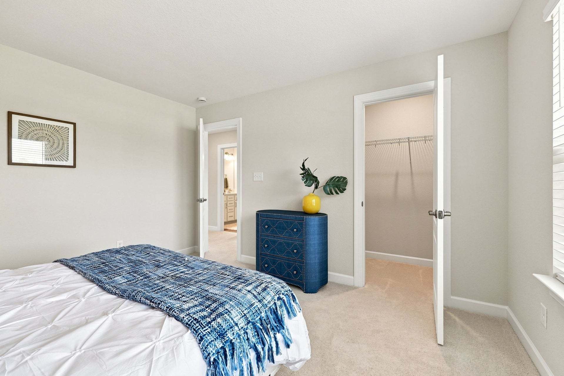 Actual Home - Bedroom