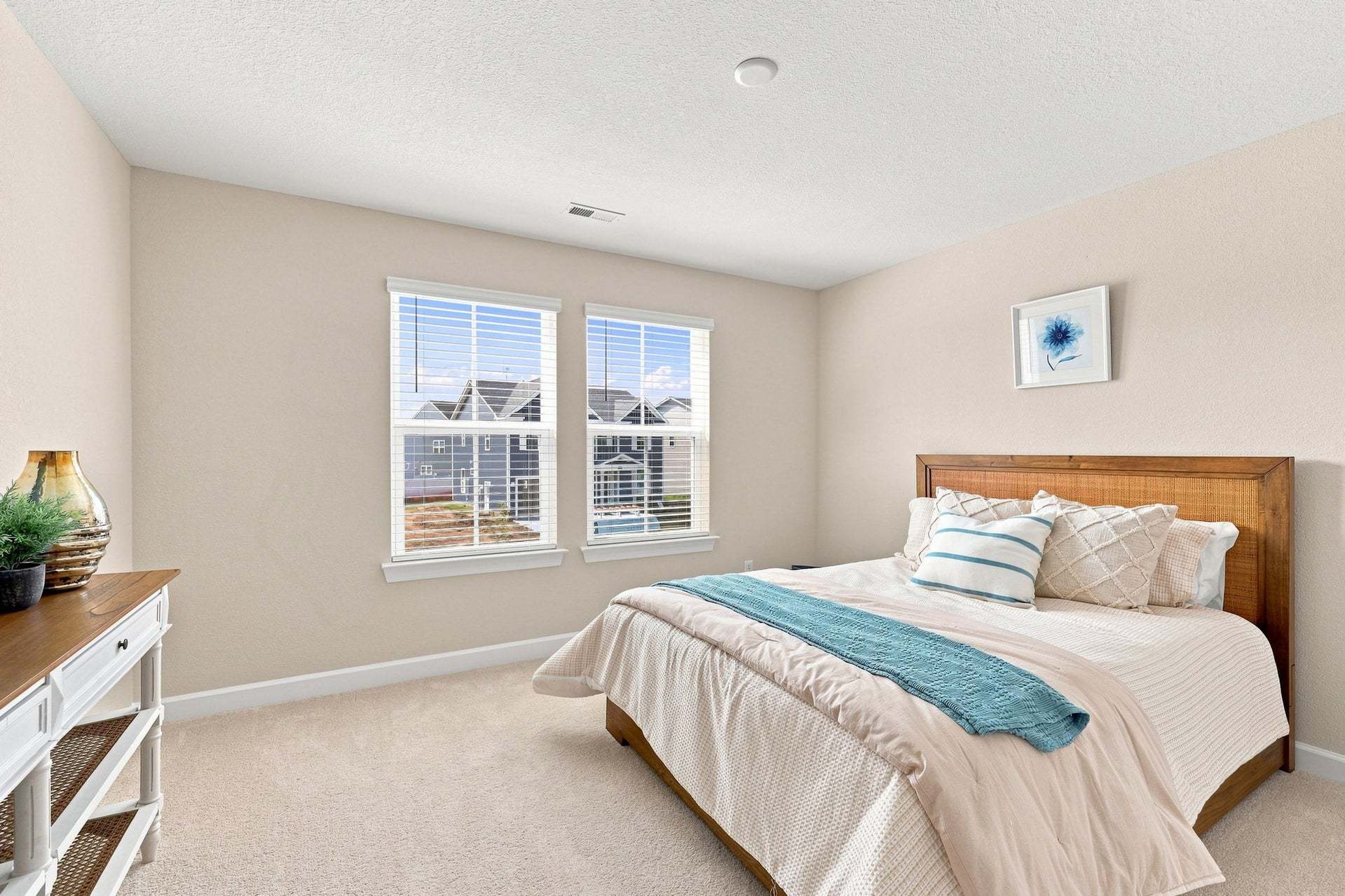 Actual Home - Bedroom