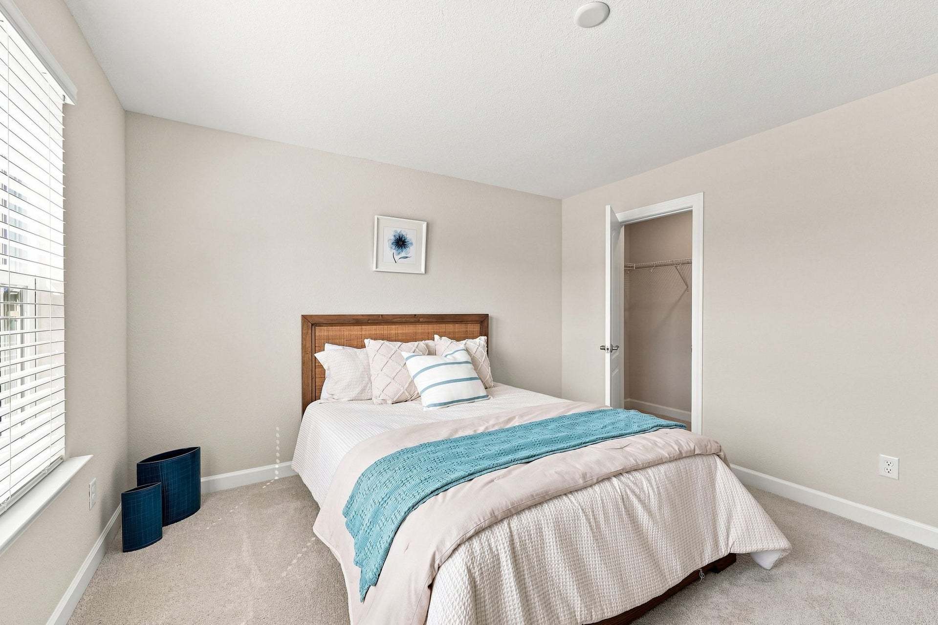 Actual Home - Bedroom