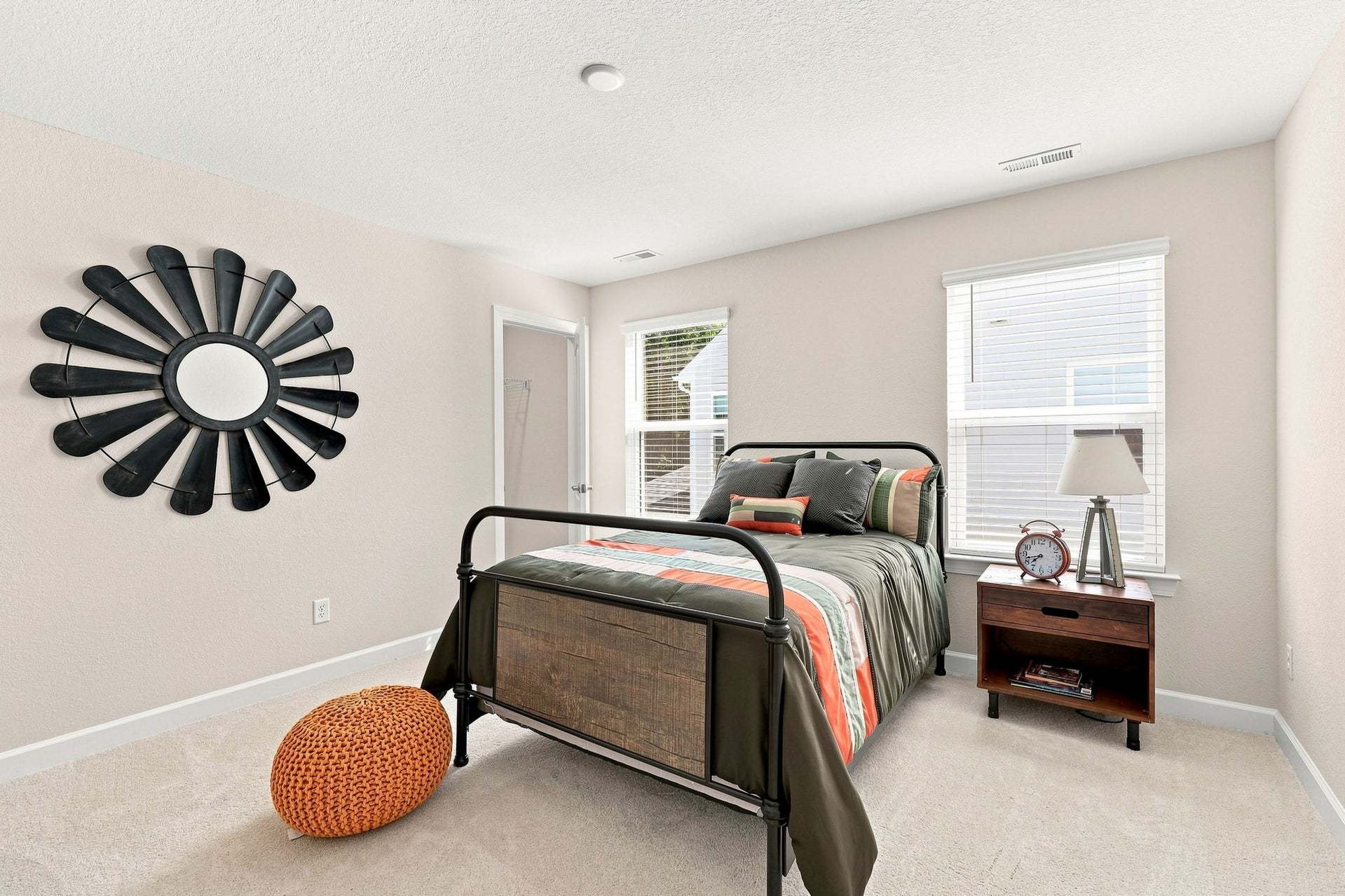 Actual Home - Bedroom