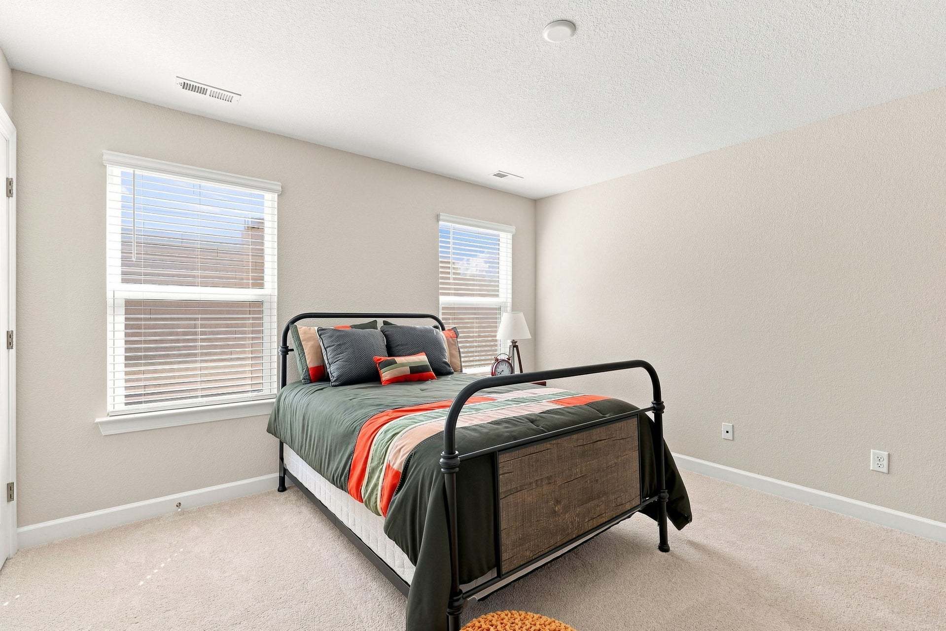 Actual Home - Bedroom