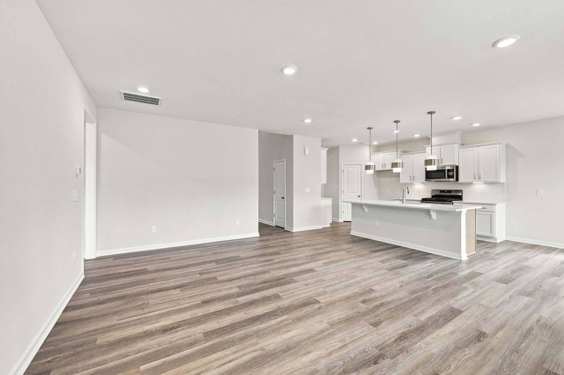 Actual Home - Great Room