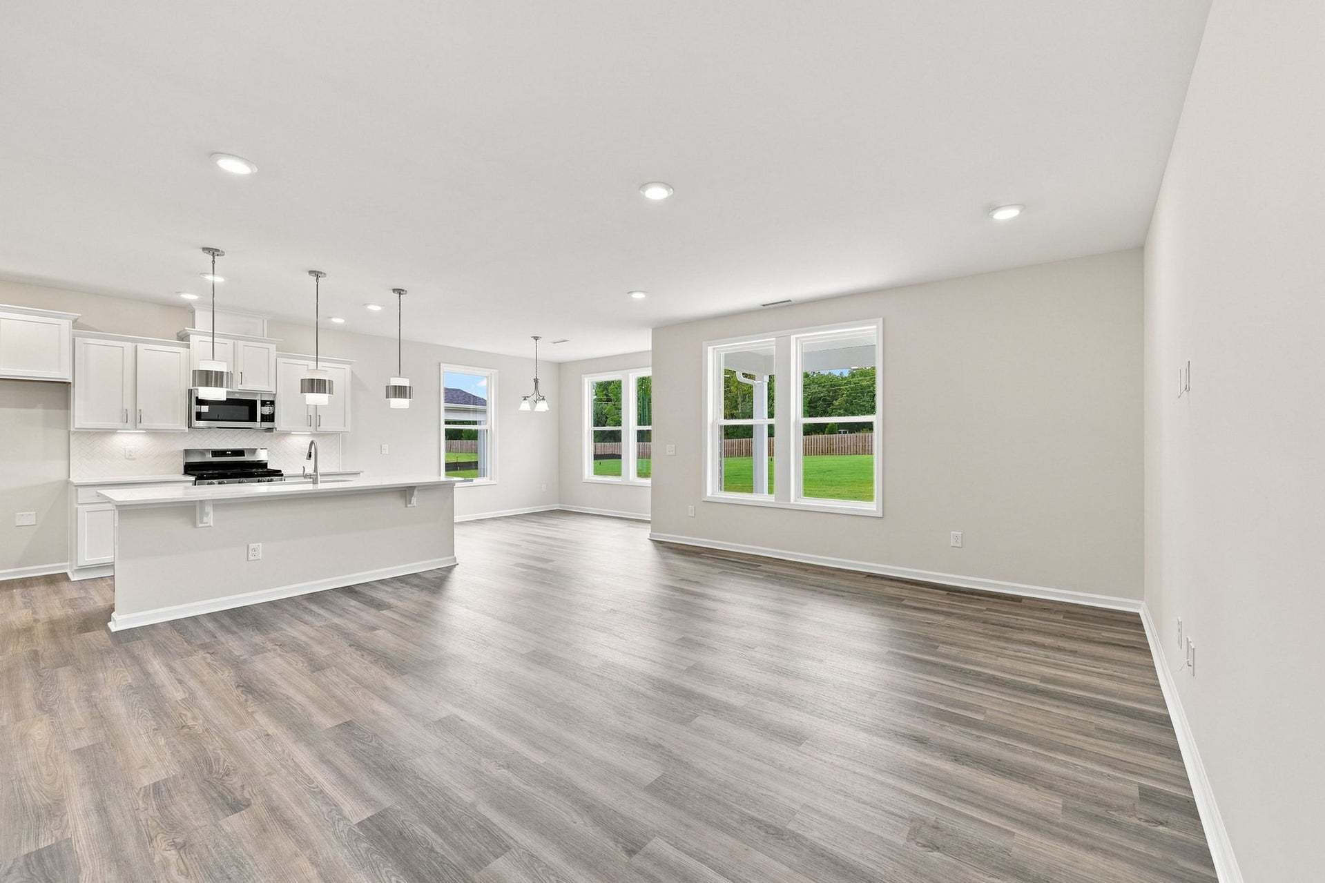 Actual Home - Great Room