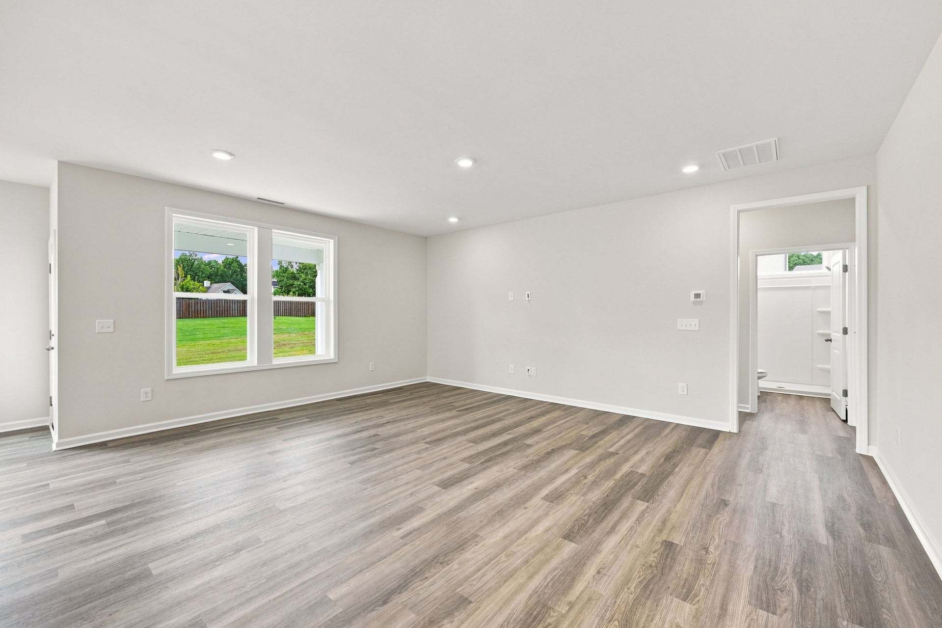 Actual Home - Great Room