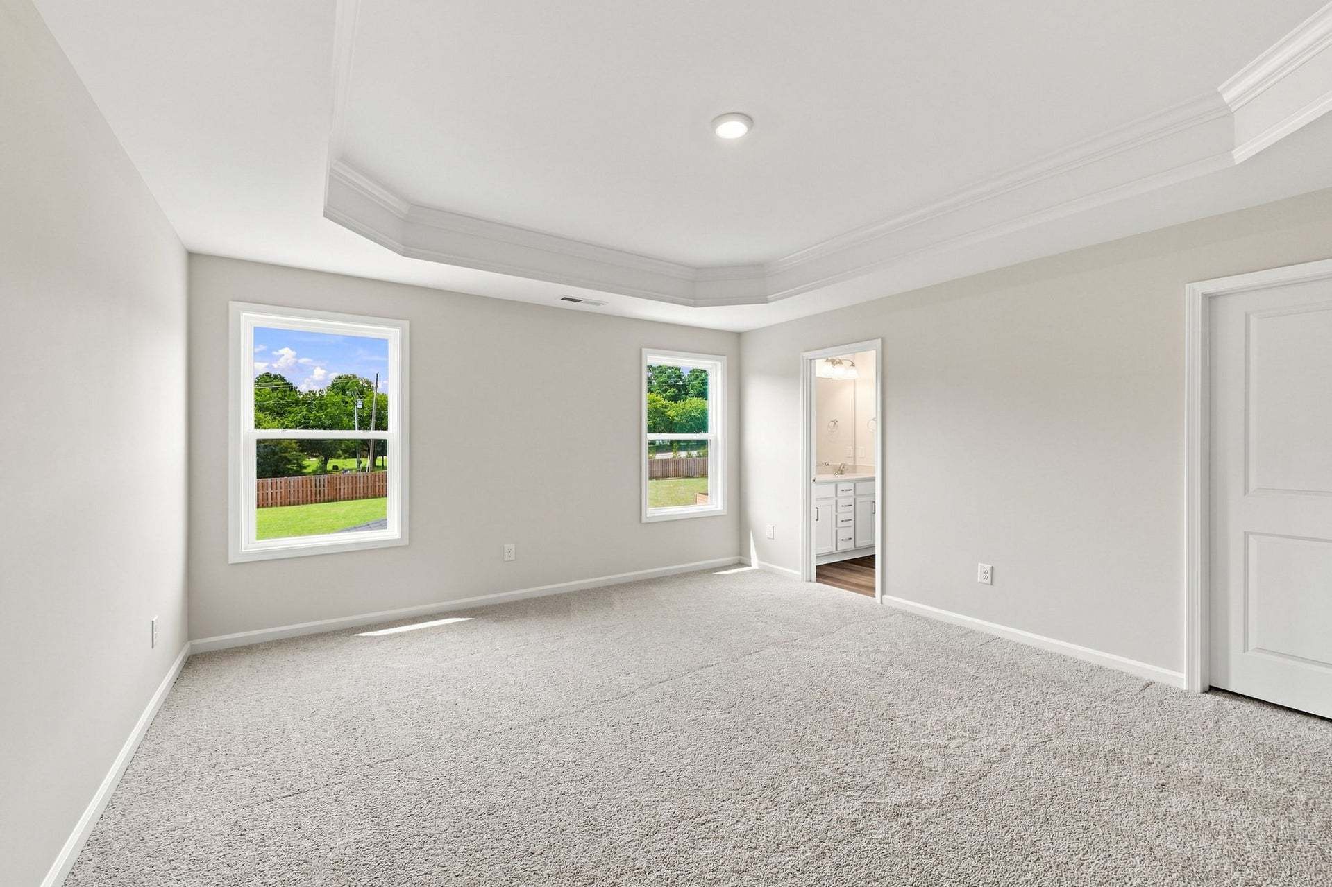 Actual Home - Owner's Suite