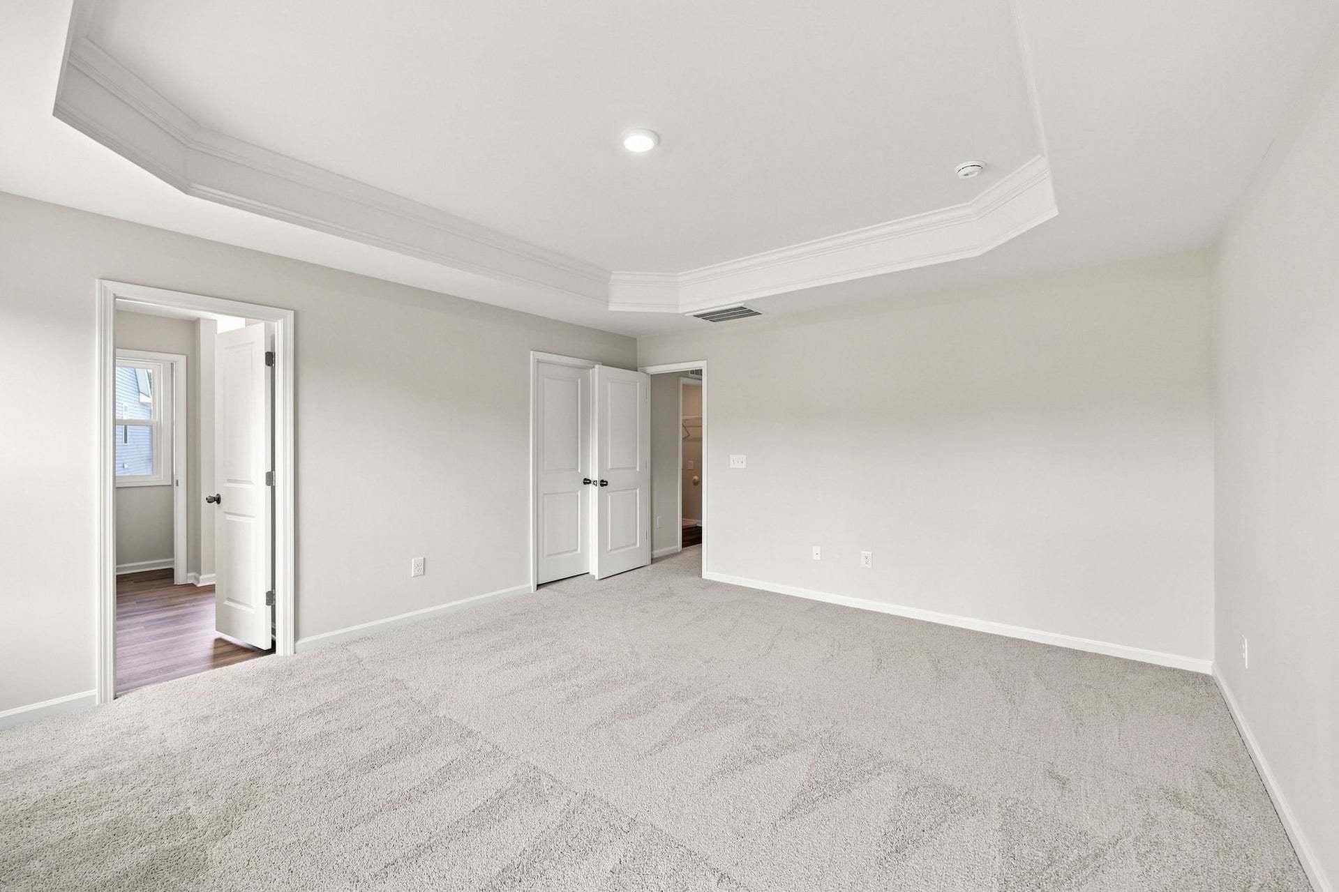 Actual Home - Owner's Suite