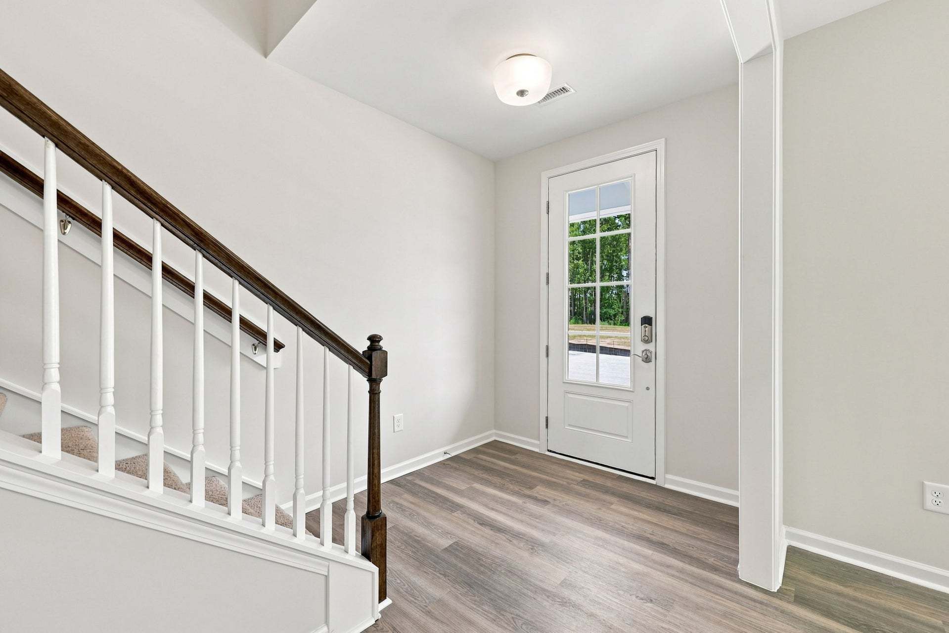 Actual Home - Foyer