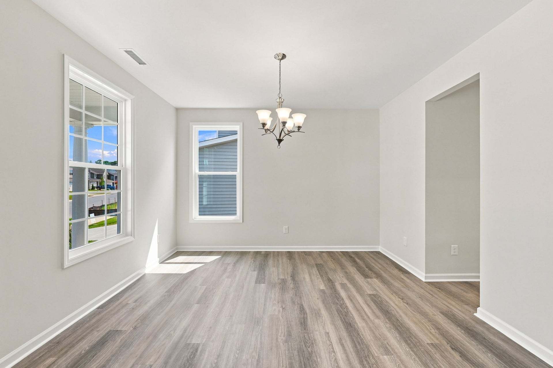 Actual Home - Dining Room
