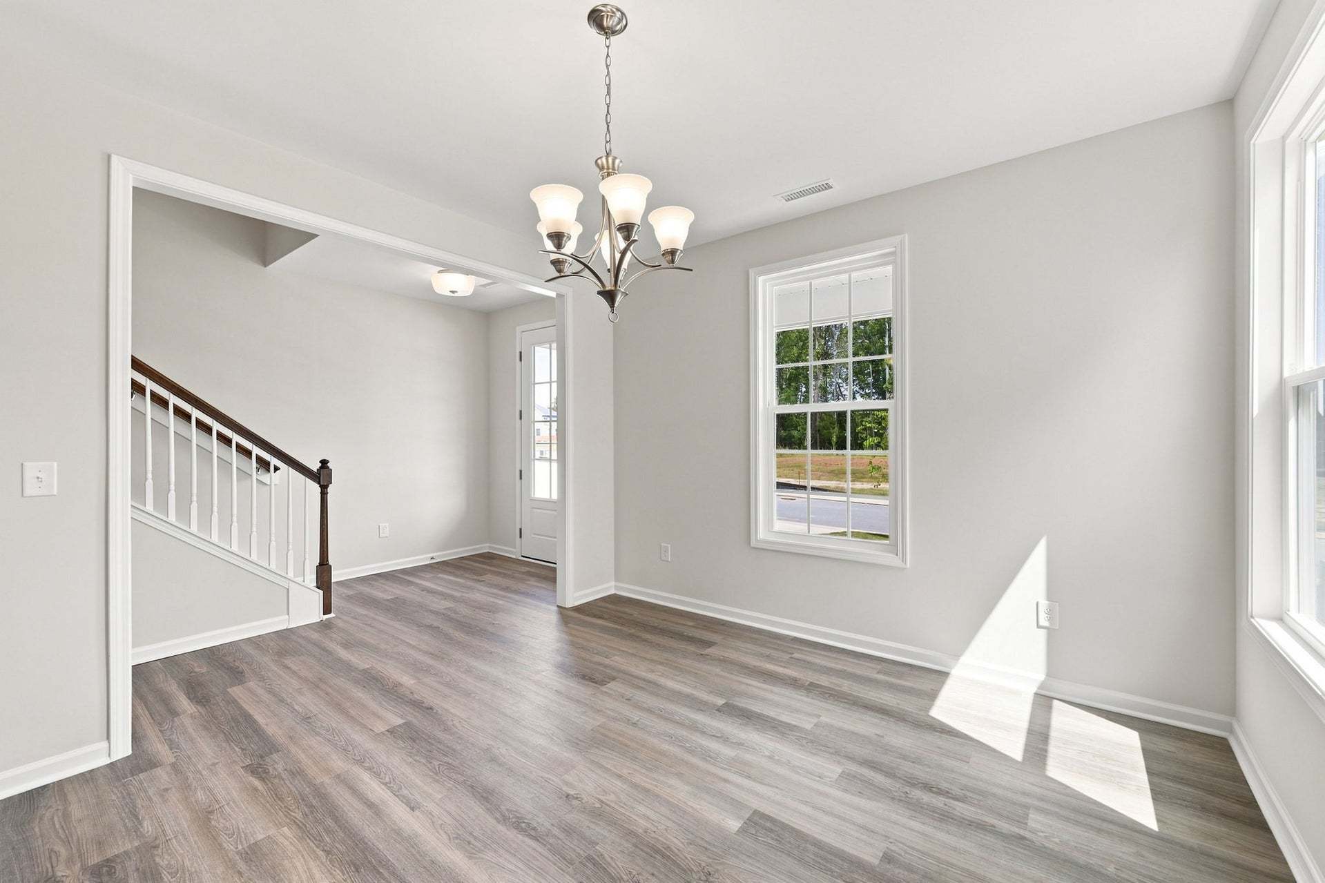 Actual Home - Dining Room