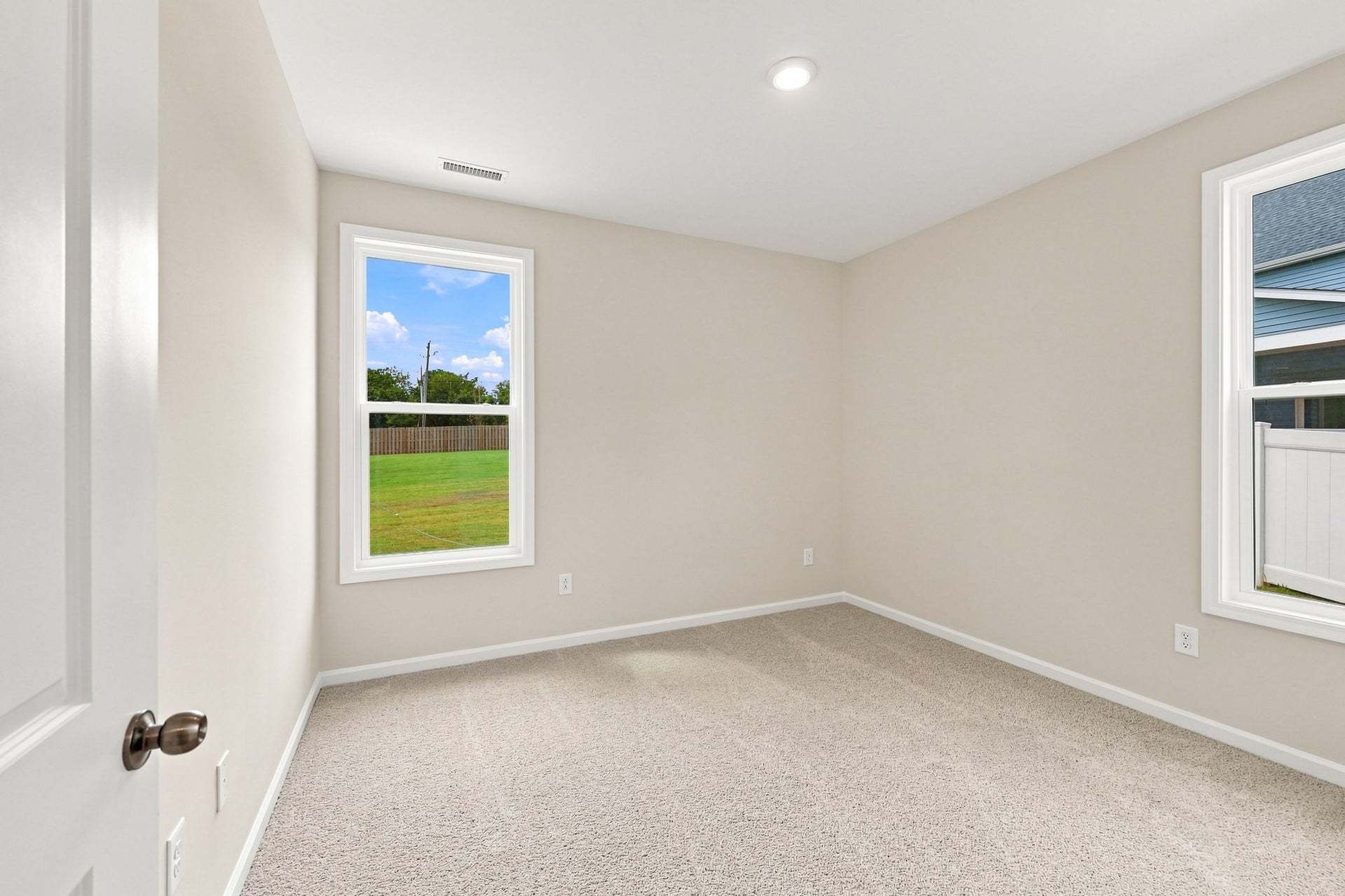 Actual Home - Bedroom