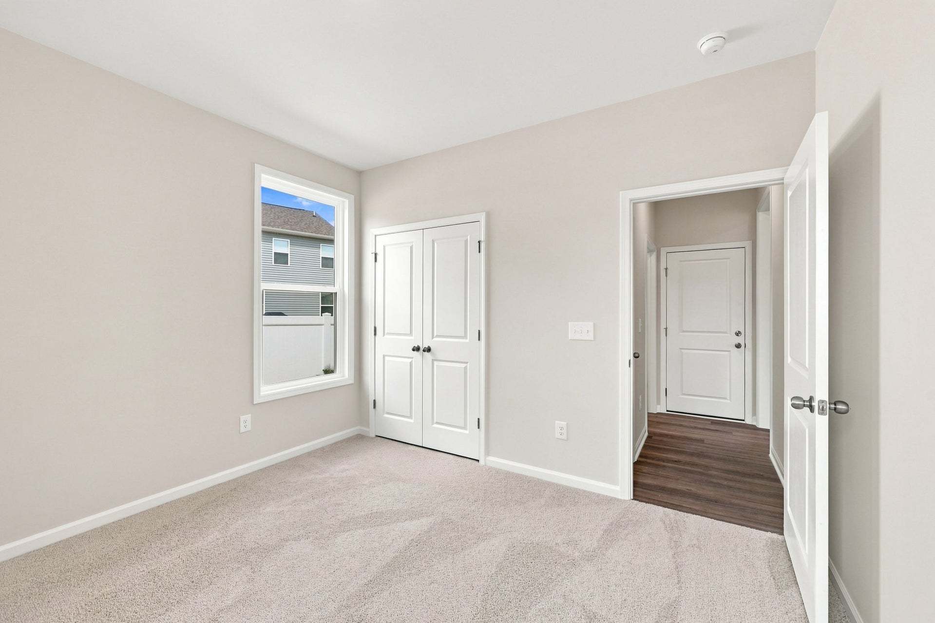 Actual Home - Bedroom