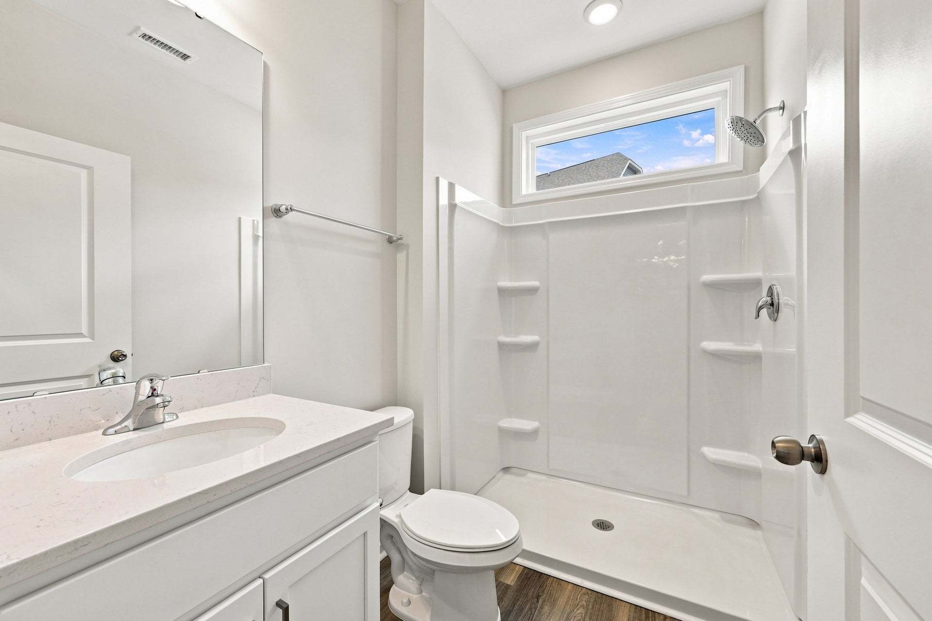 Actual Home - Bathroom