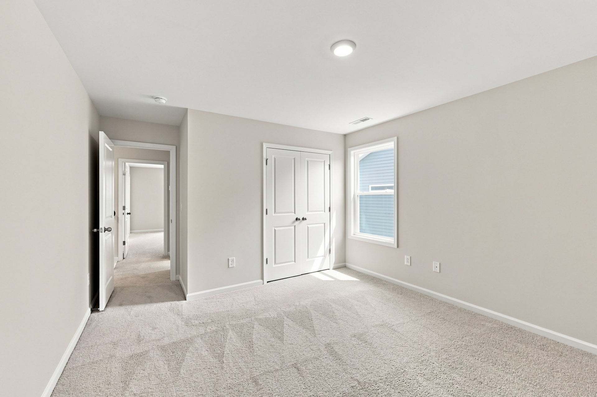 Actual Home - Bedroom