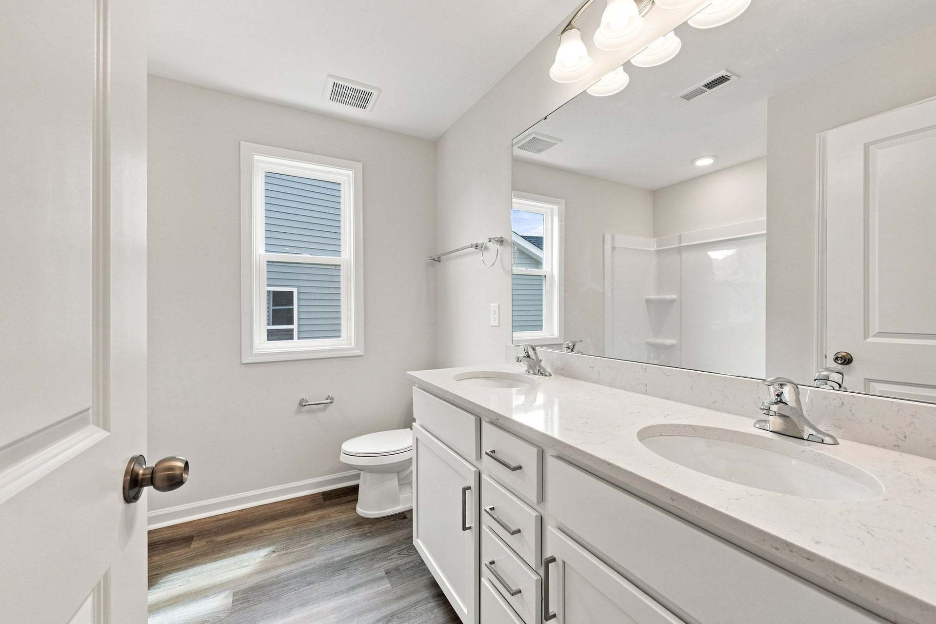Actual Home - Bathroom