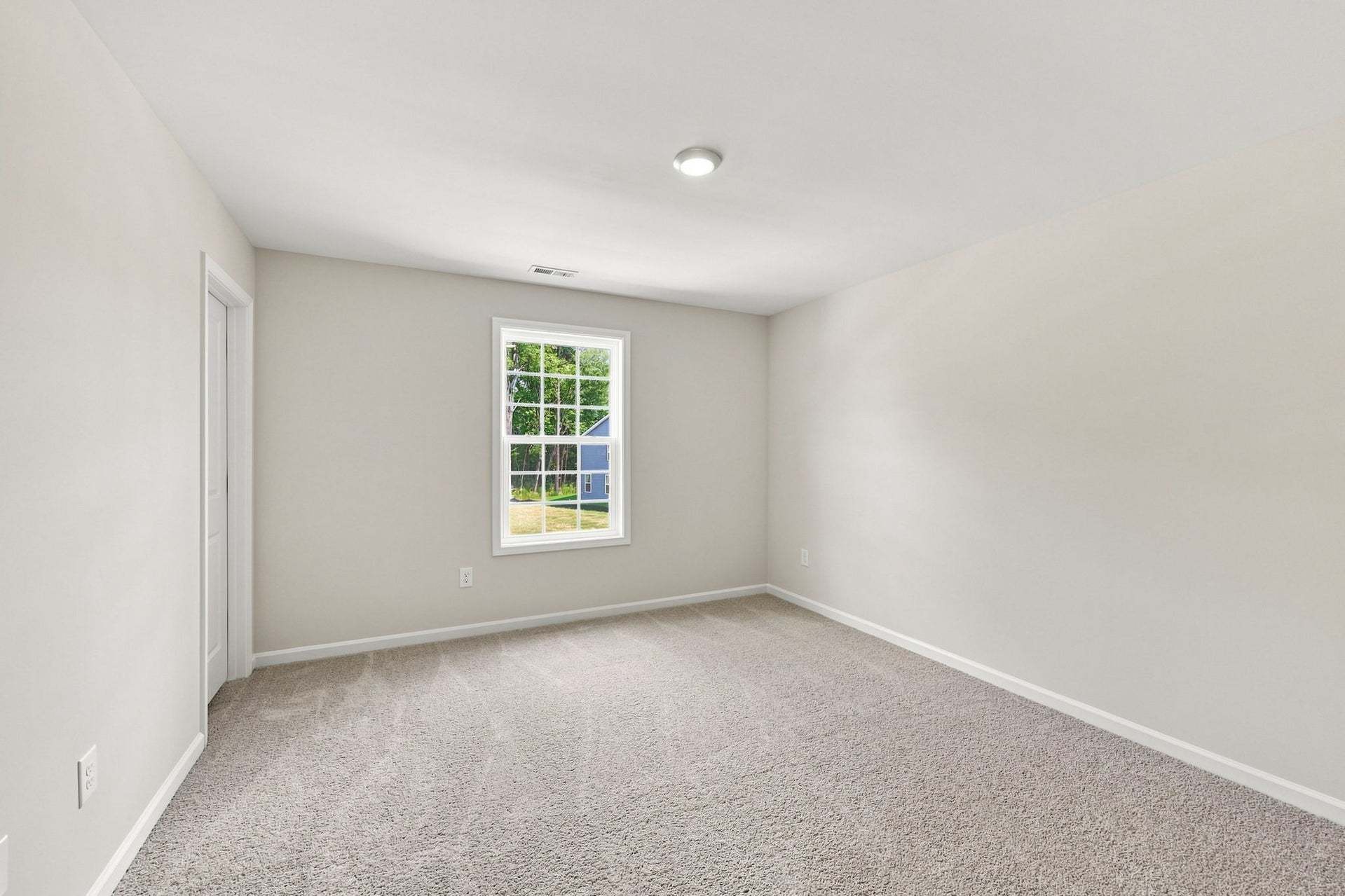 Actual Home - Bedroom