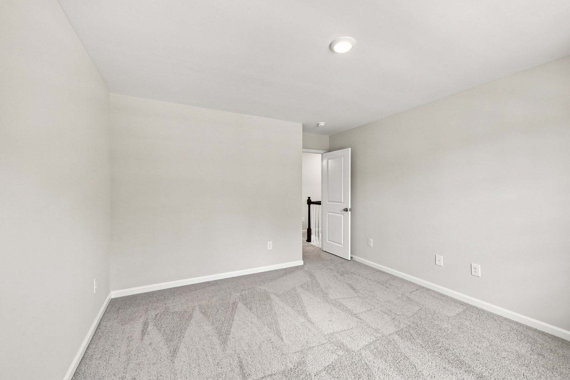 Actual Home - Bedroom