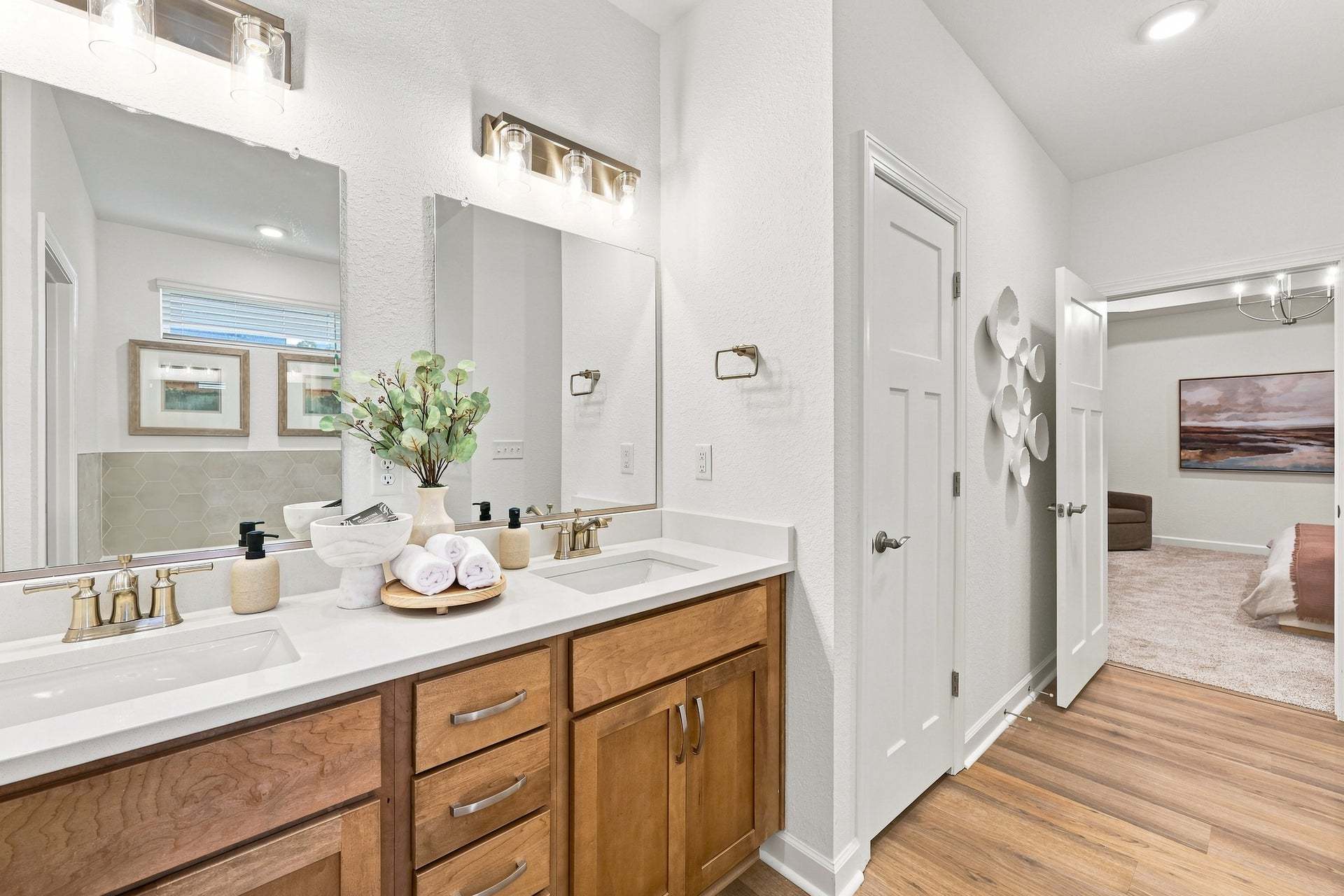 Owner's Bathroom