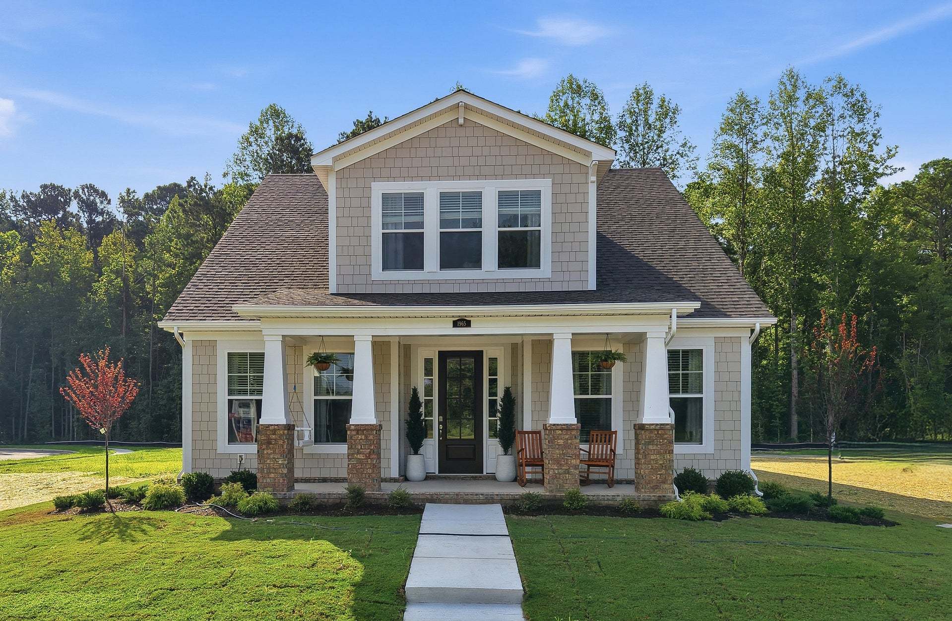 The Marigold Exterior