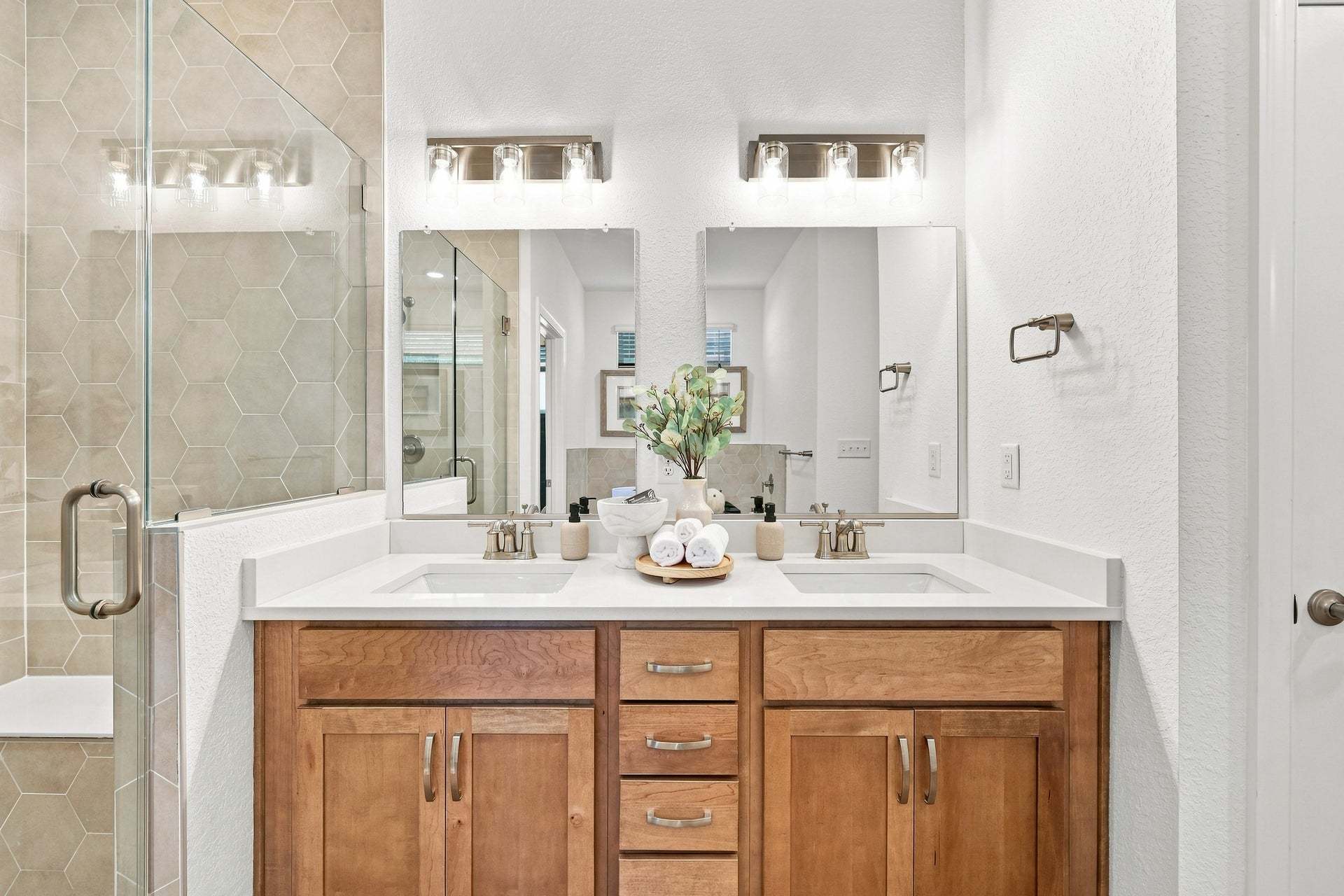 Owner's Bathroom