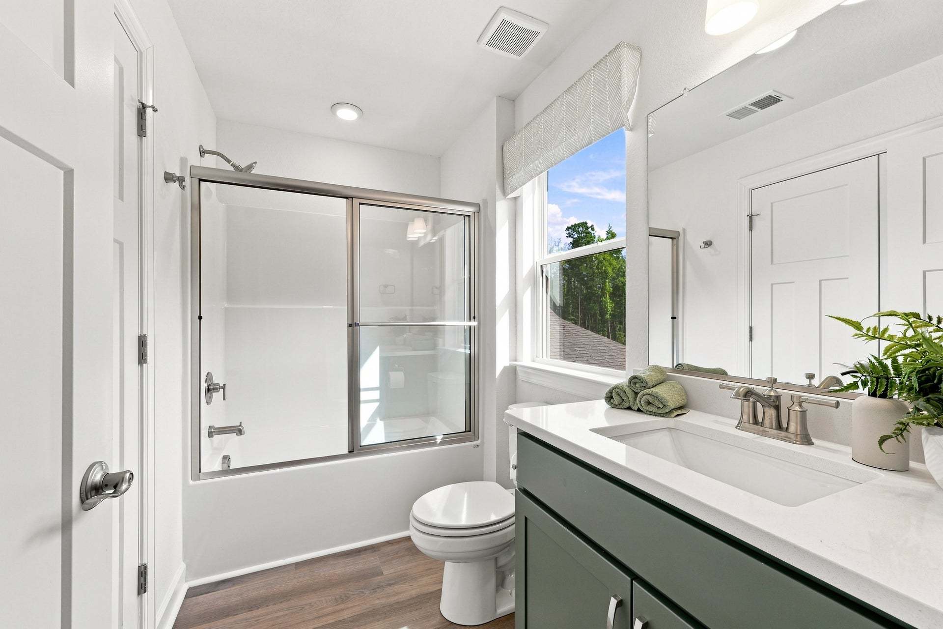 Multi-Gen Bathroom