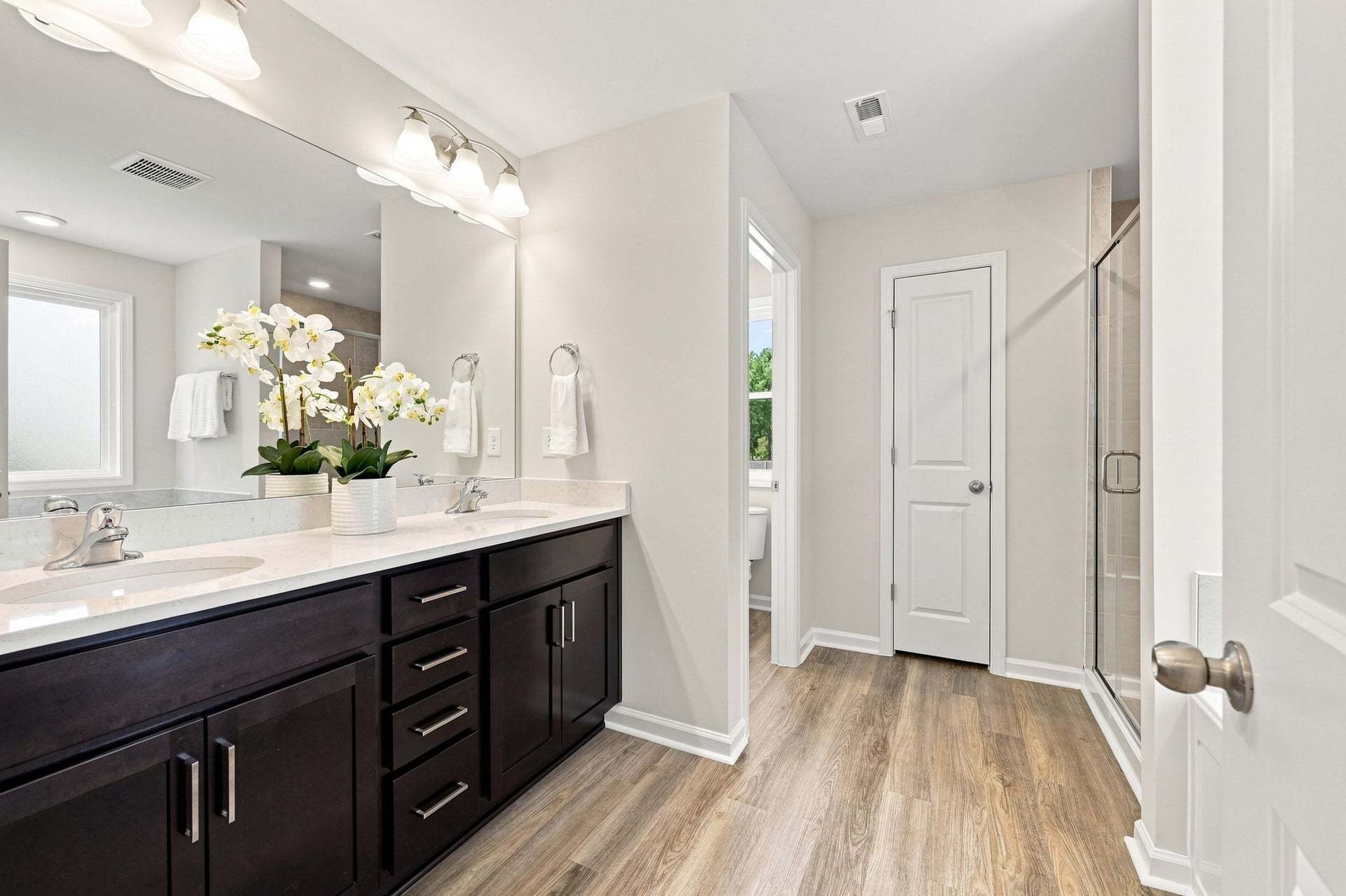 Owner's Bathroom