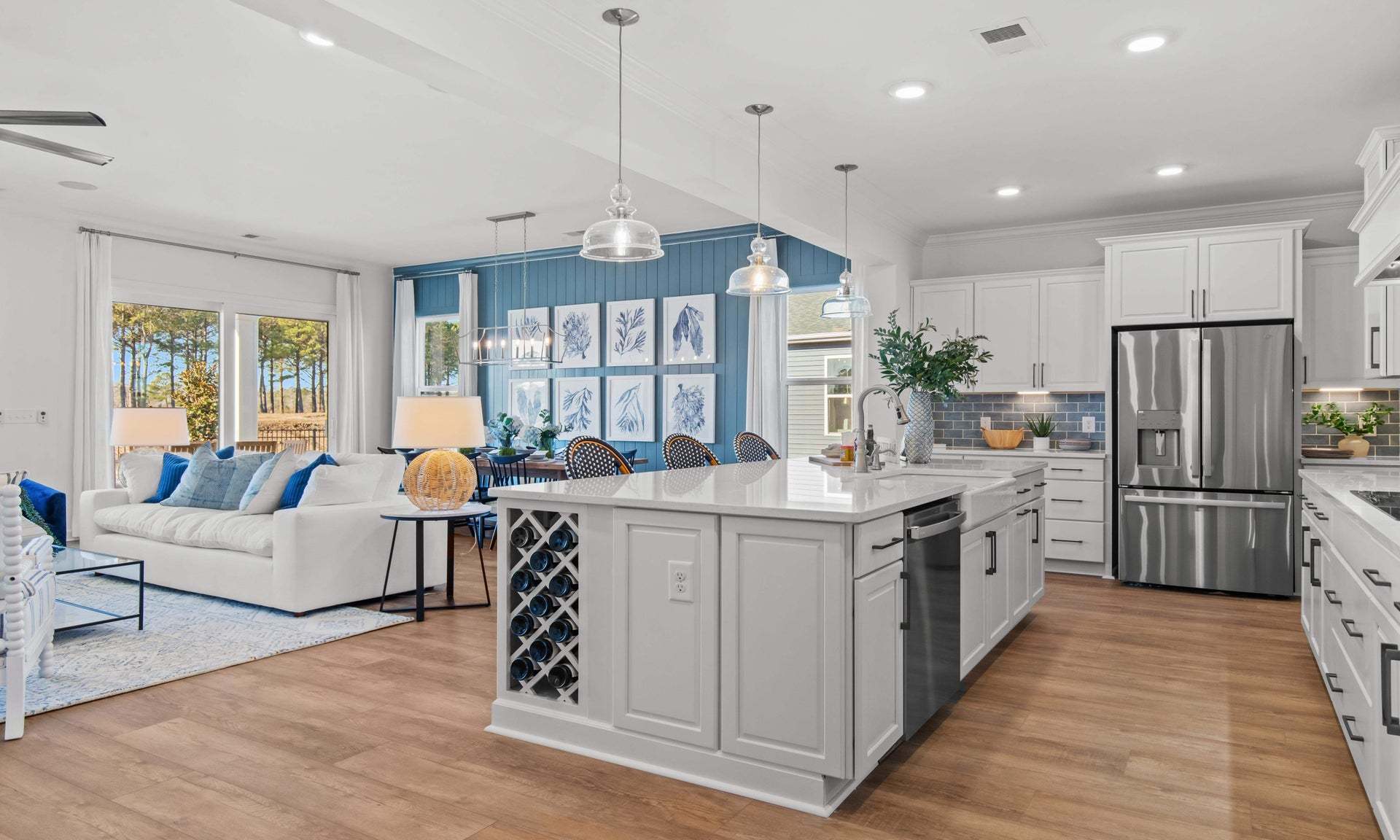 Similar Home - Kitchen