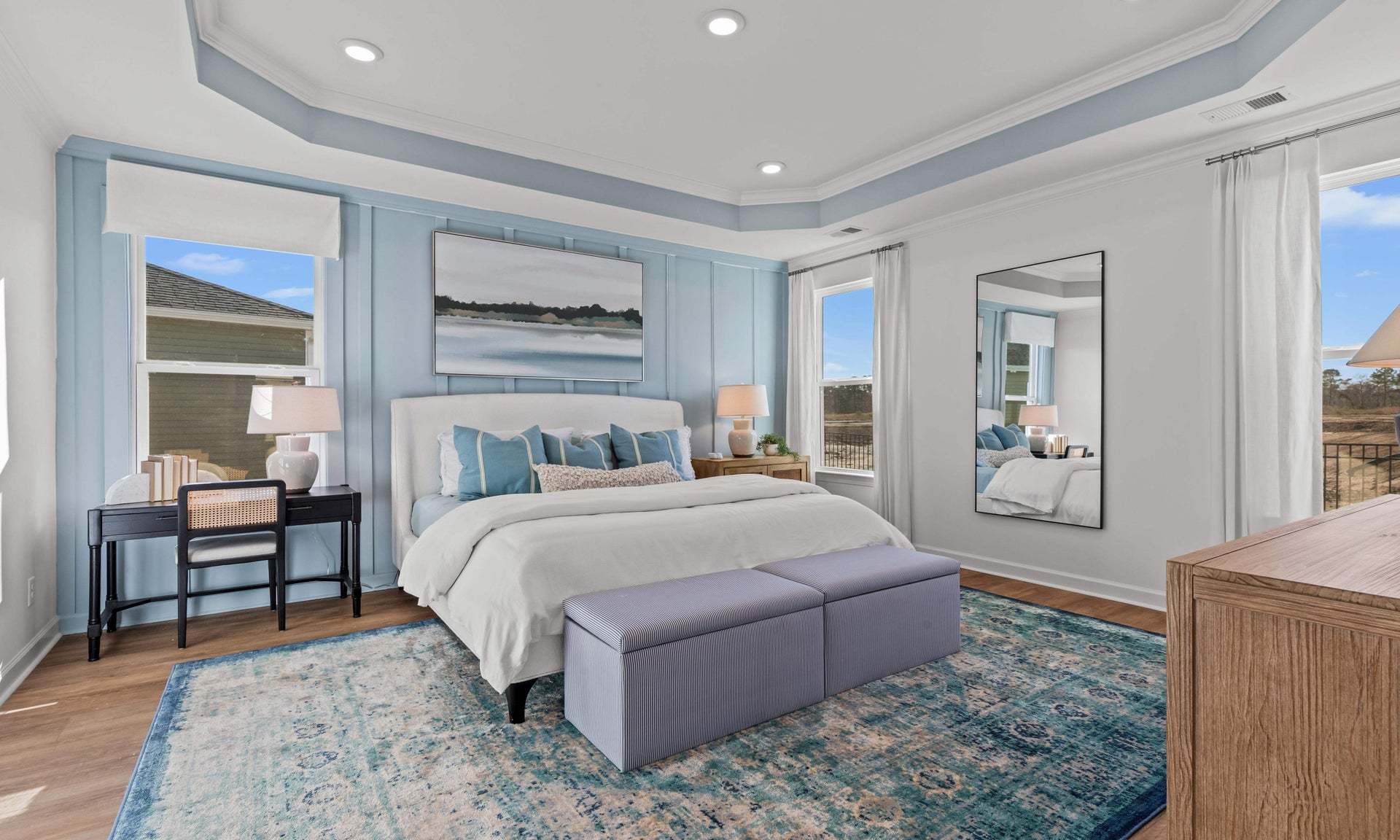 Similar Home - Owner's Suite