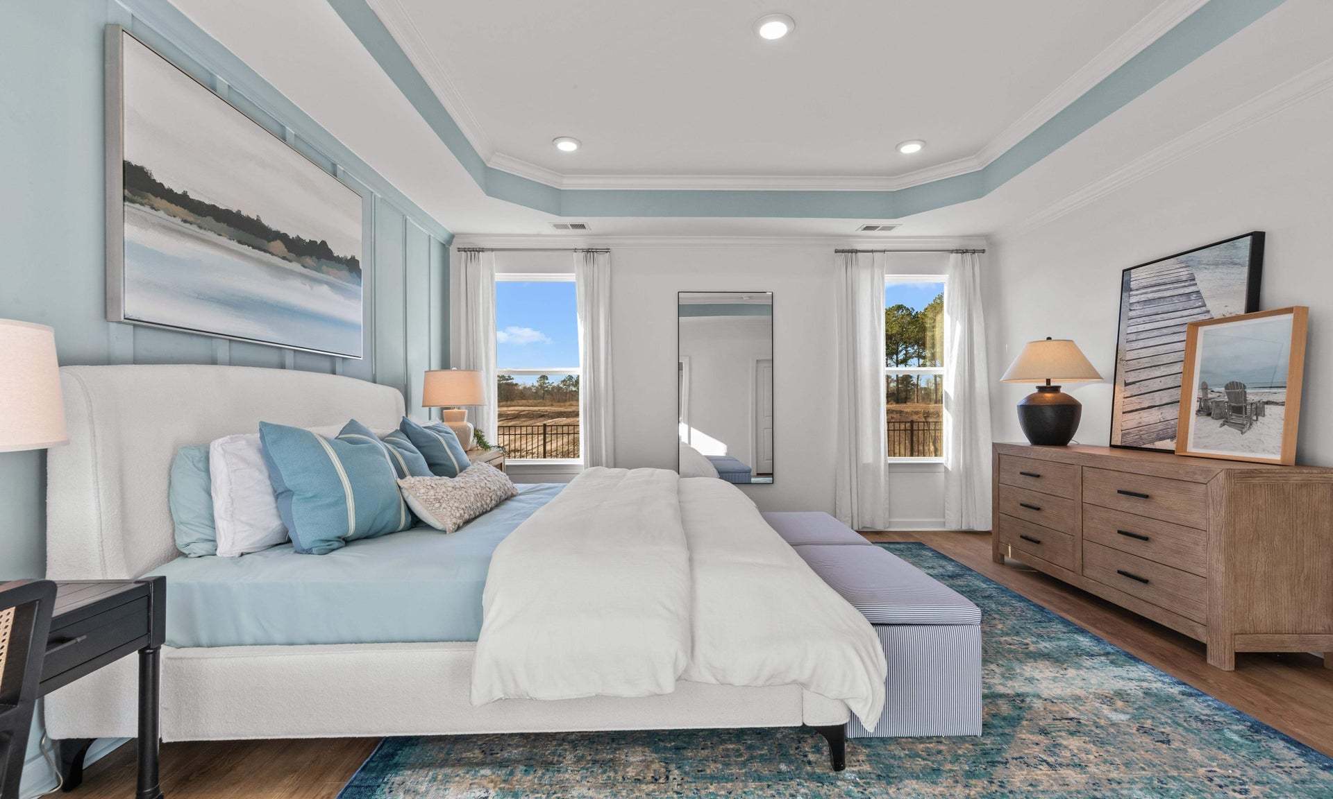 Similar Home - Owner's Suite