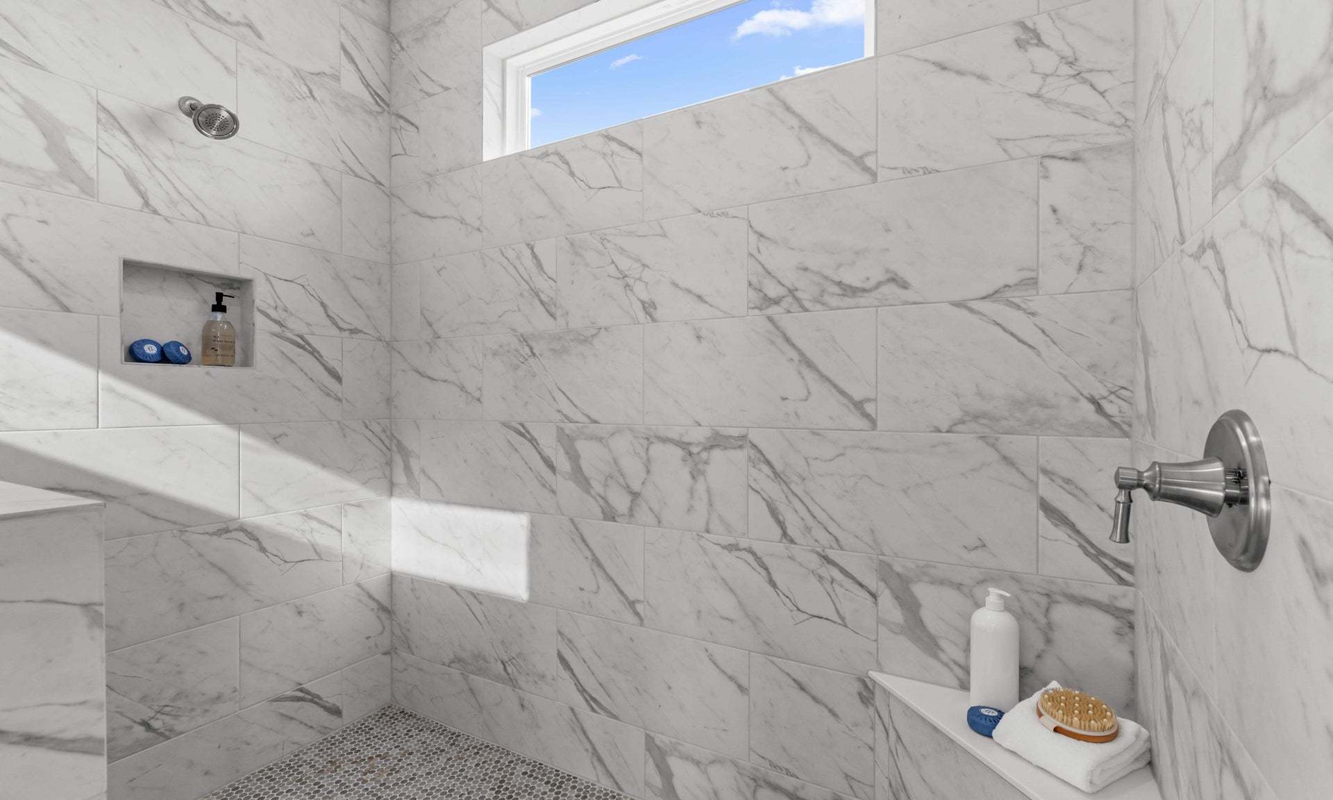 Similar Home - Owner's Bathroom