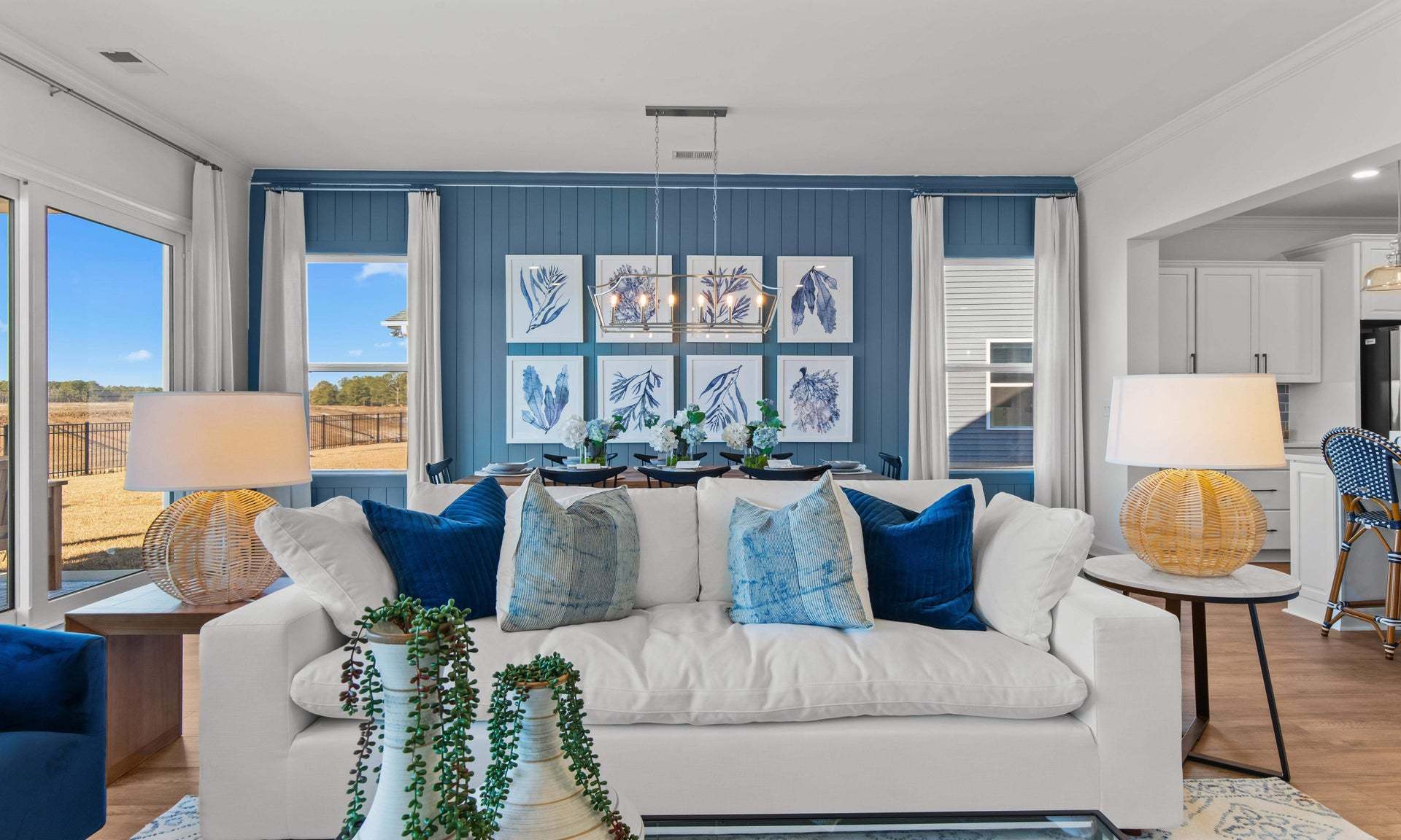 Similar Home - Great Room