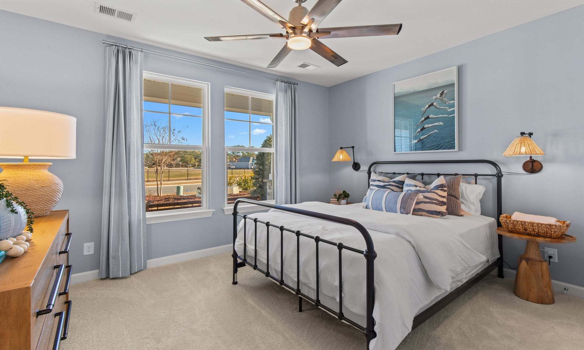 Similar Home - Bedroom