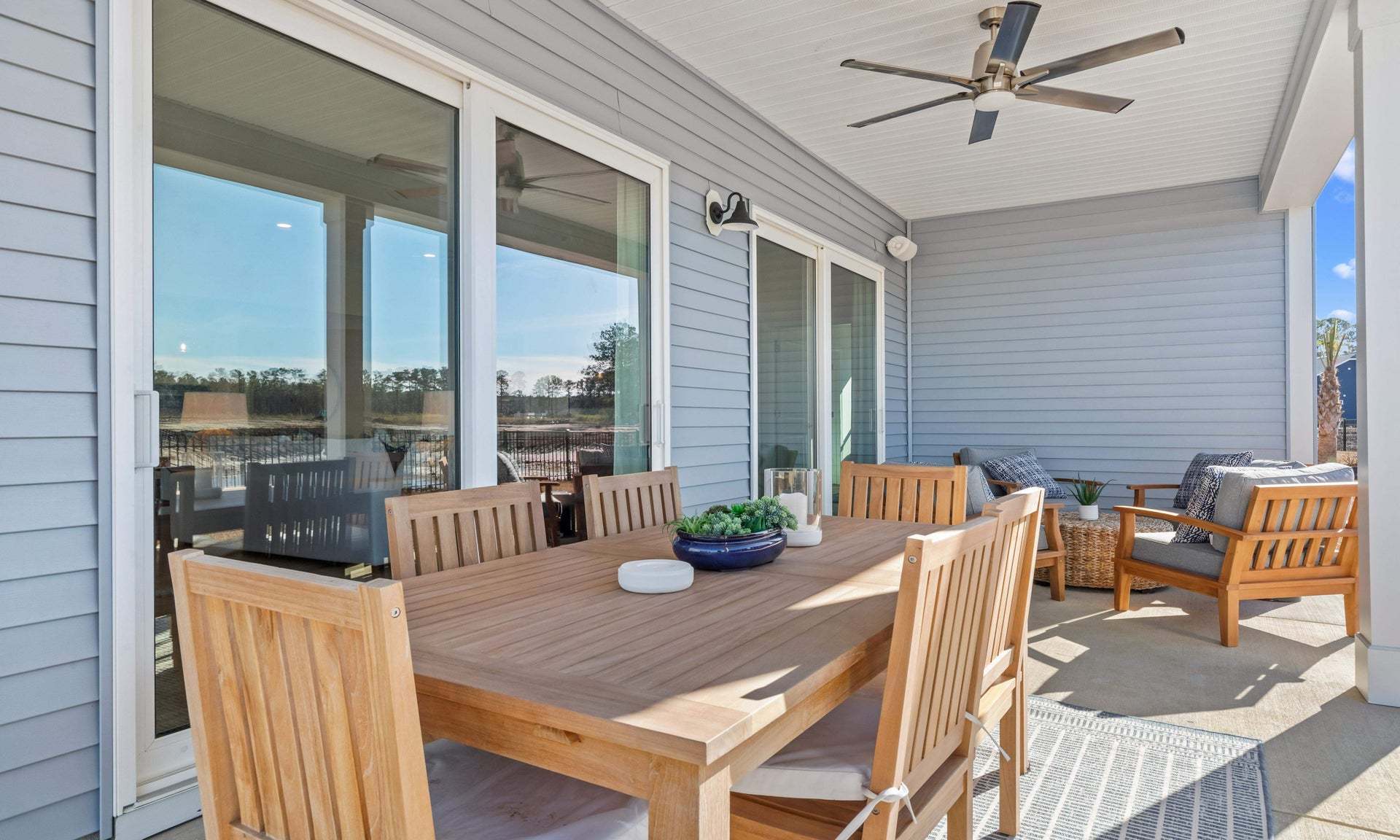 Similar Home - Rear Covered Porch
