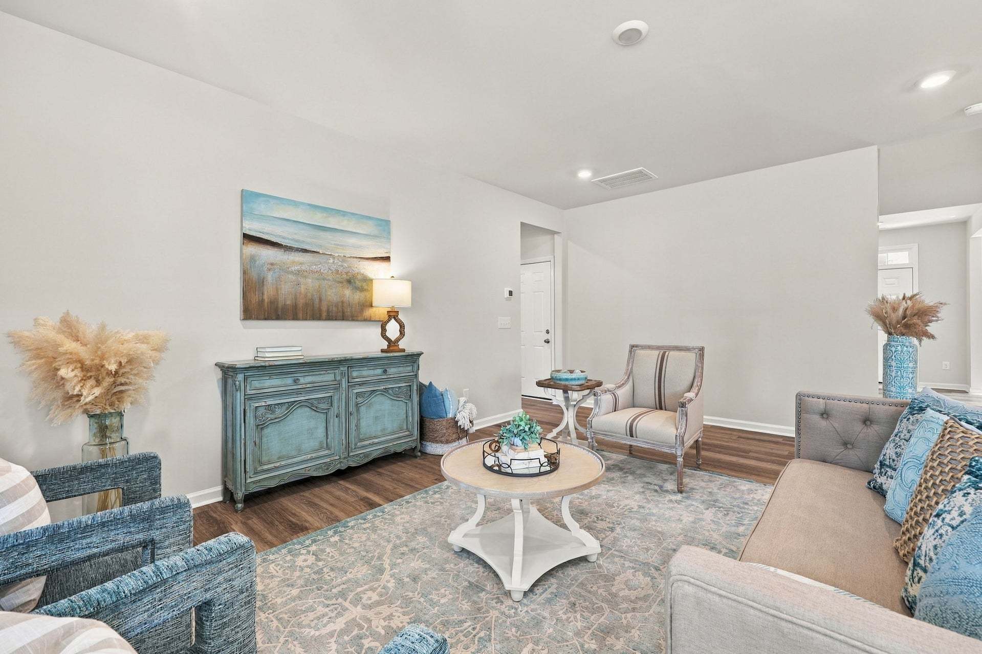 Actual Home - Great Room