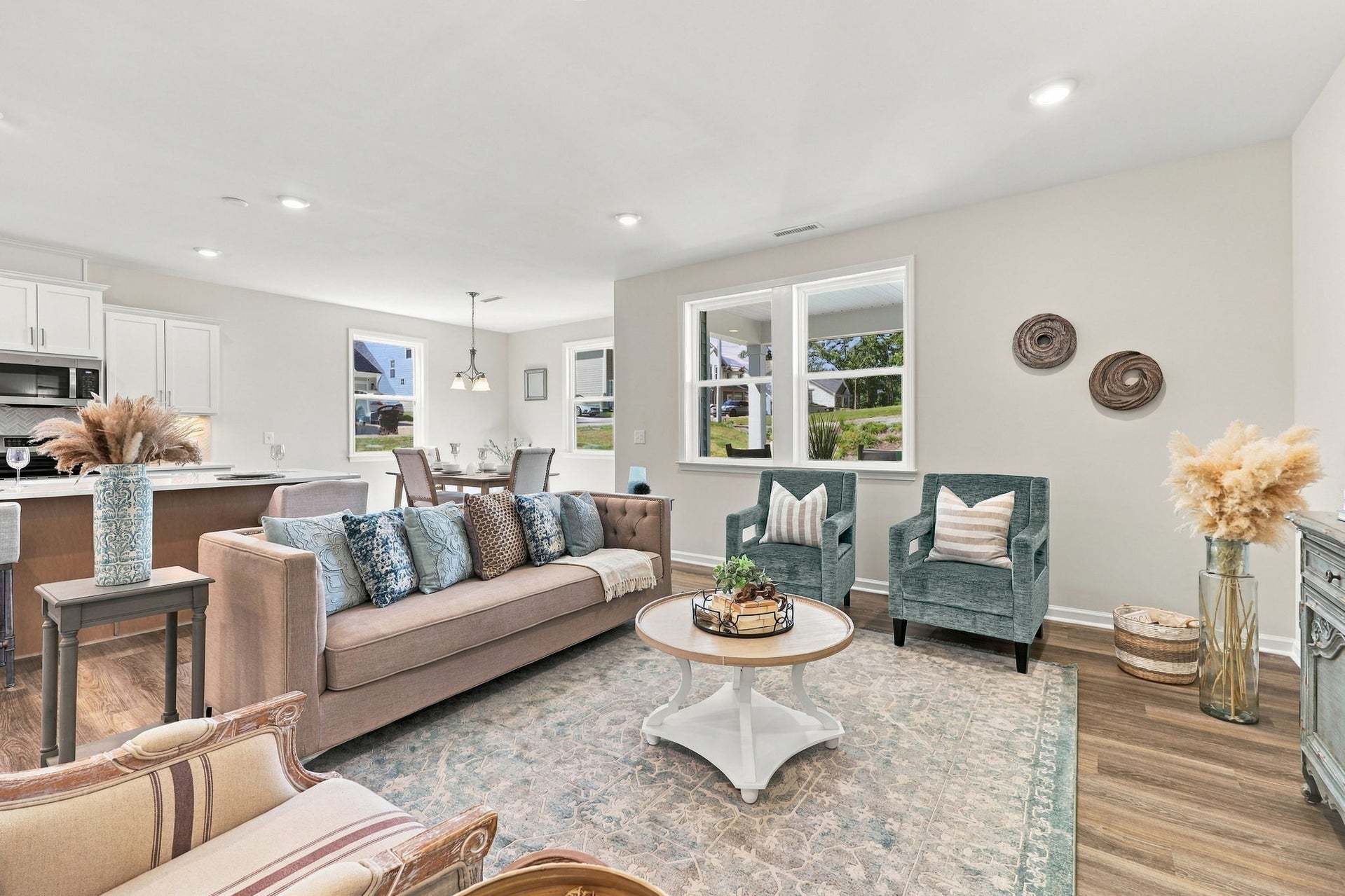 Actual Home - Great Room