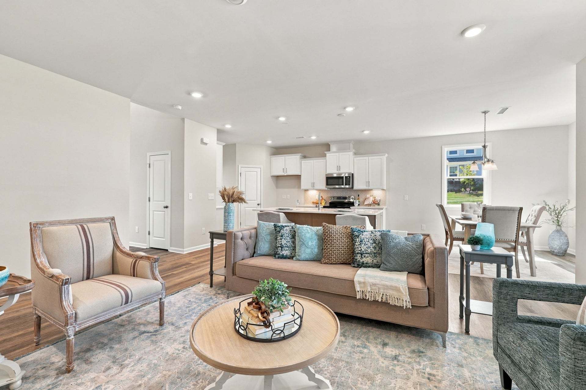 Actual Home - Great Room