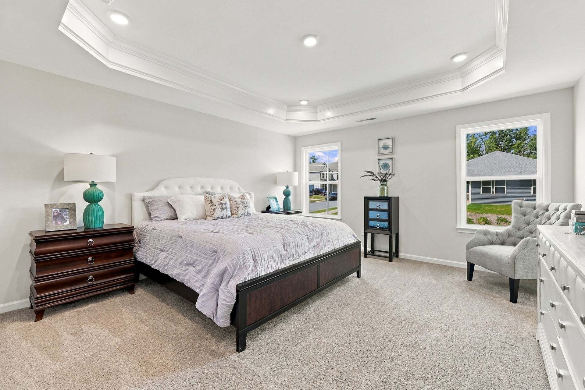 Actual Home - Owner's Suite