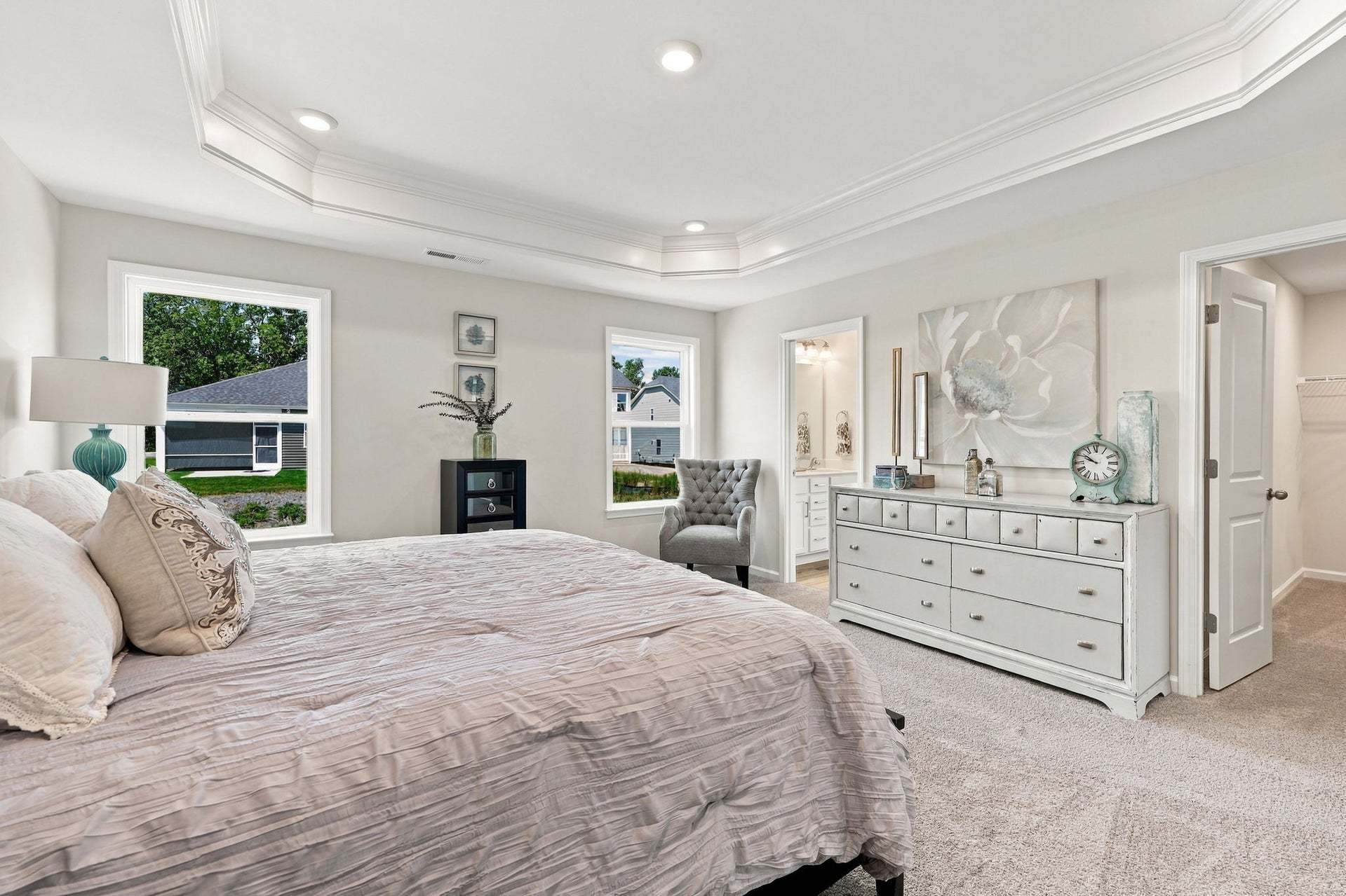 Actual Home - Owner's Suite