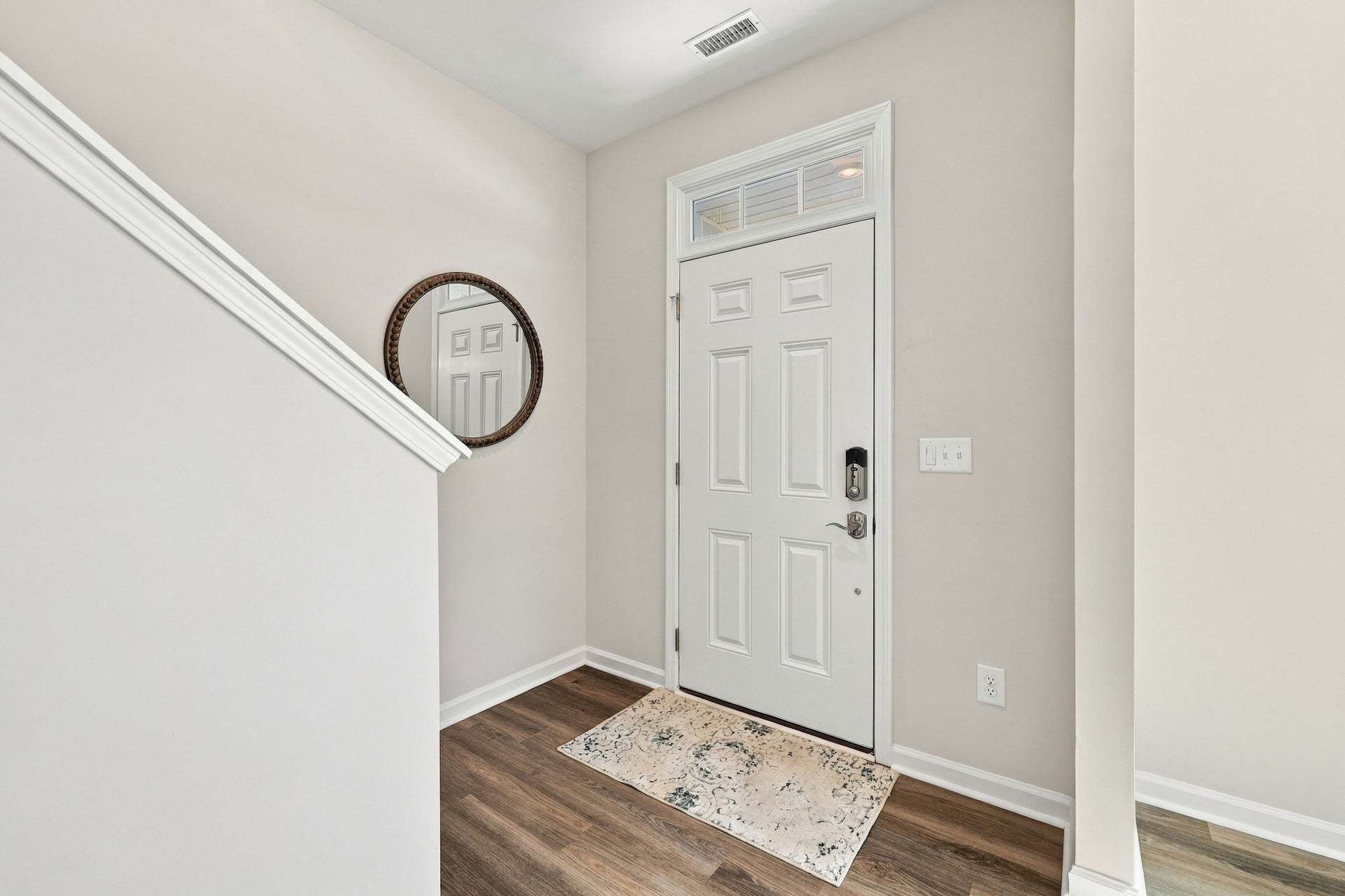 Actual Home - Foyer