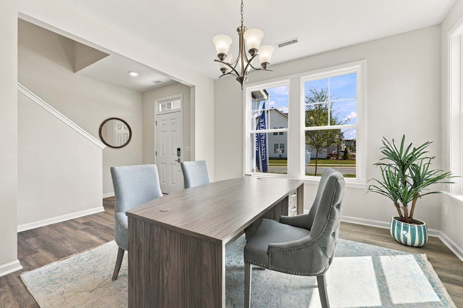 Actual Home - Dining/Study