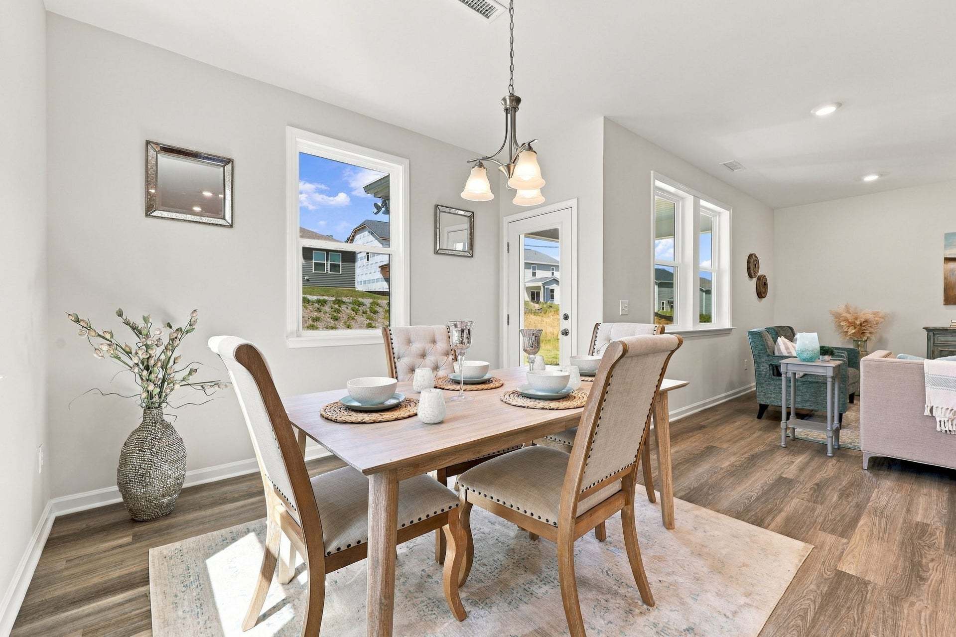Actual Home - Breakfast Area