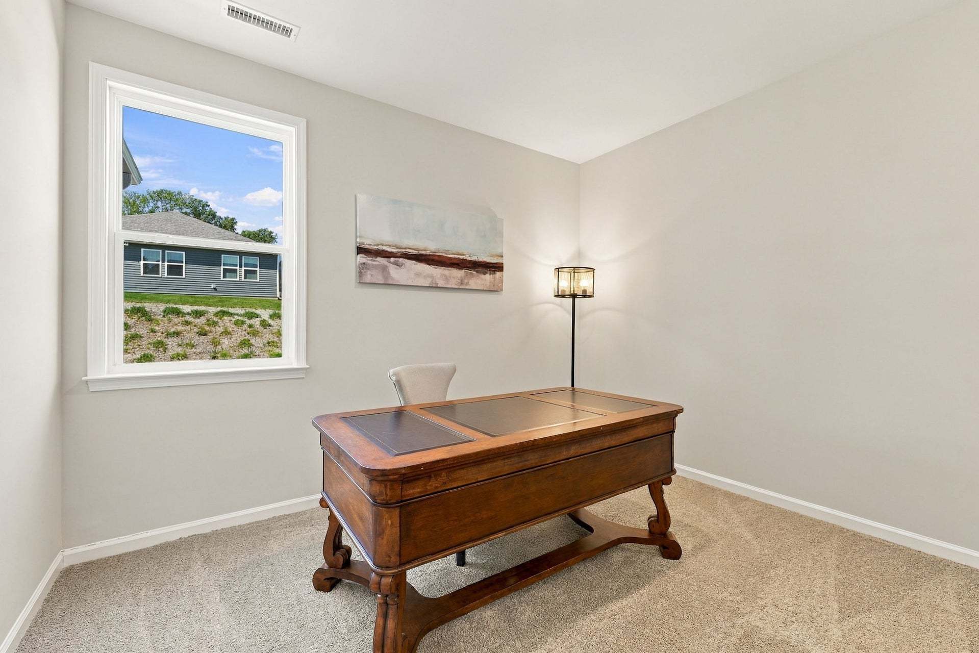 Actual Home - Bedroom