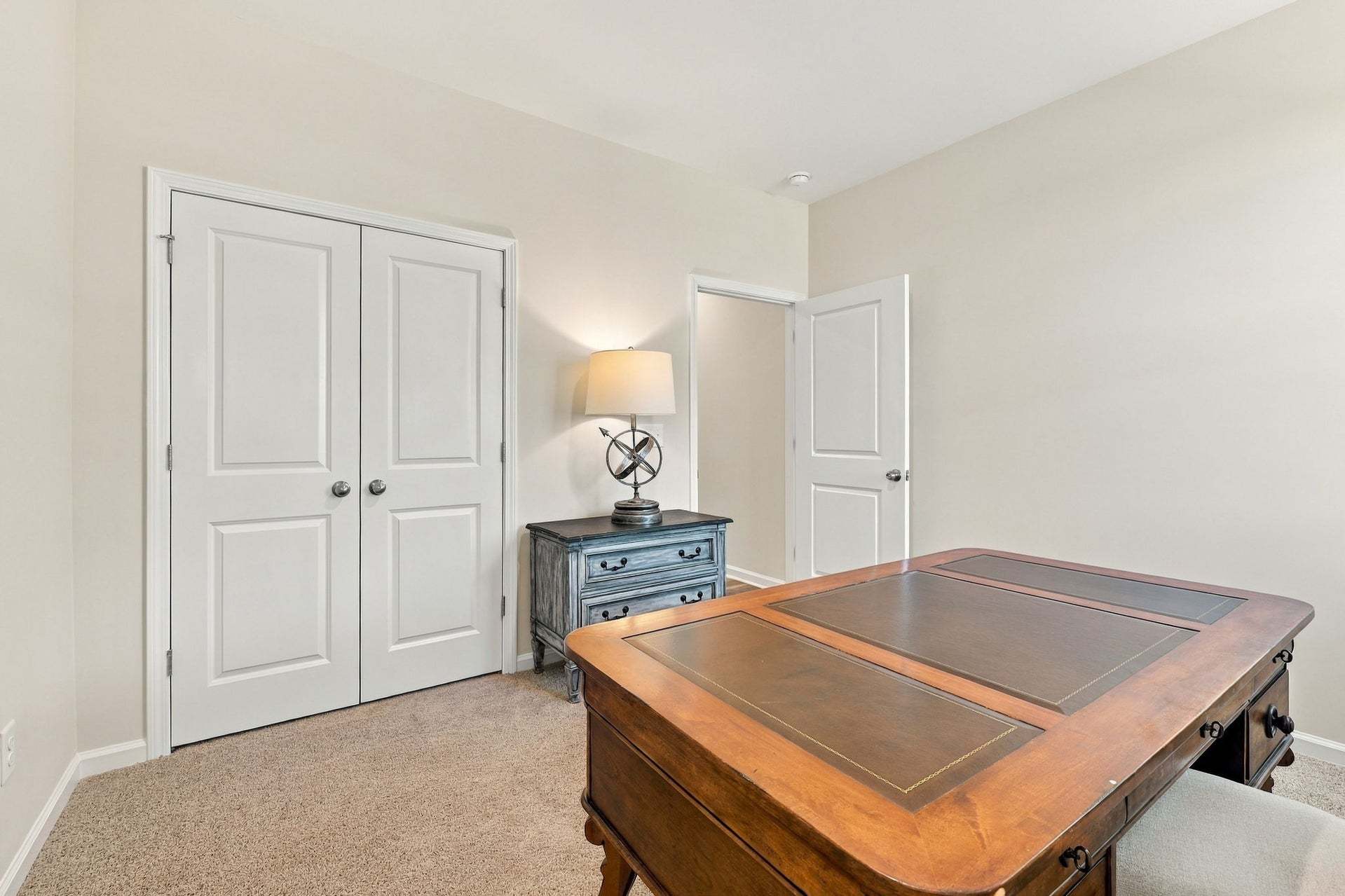 Actual Home - Bedroom