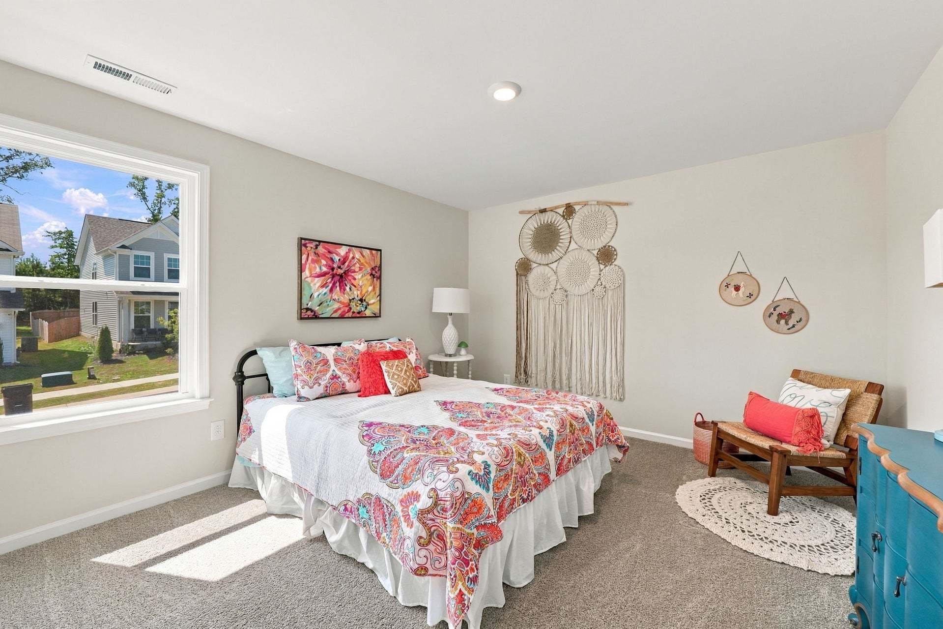 Actual Home - Bedroom