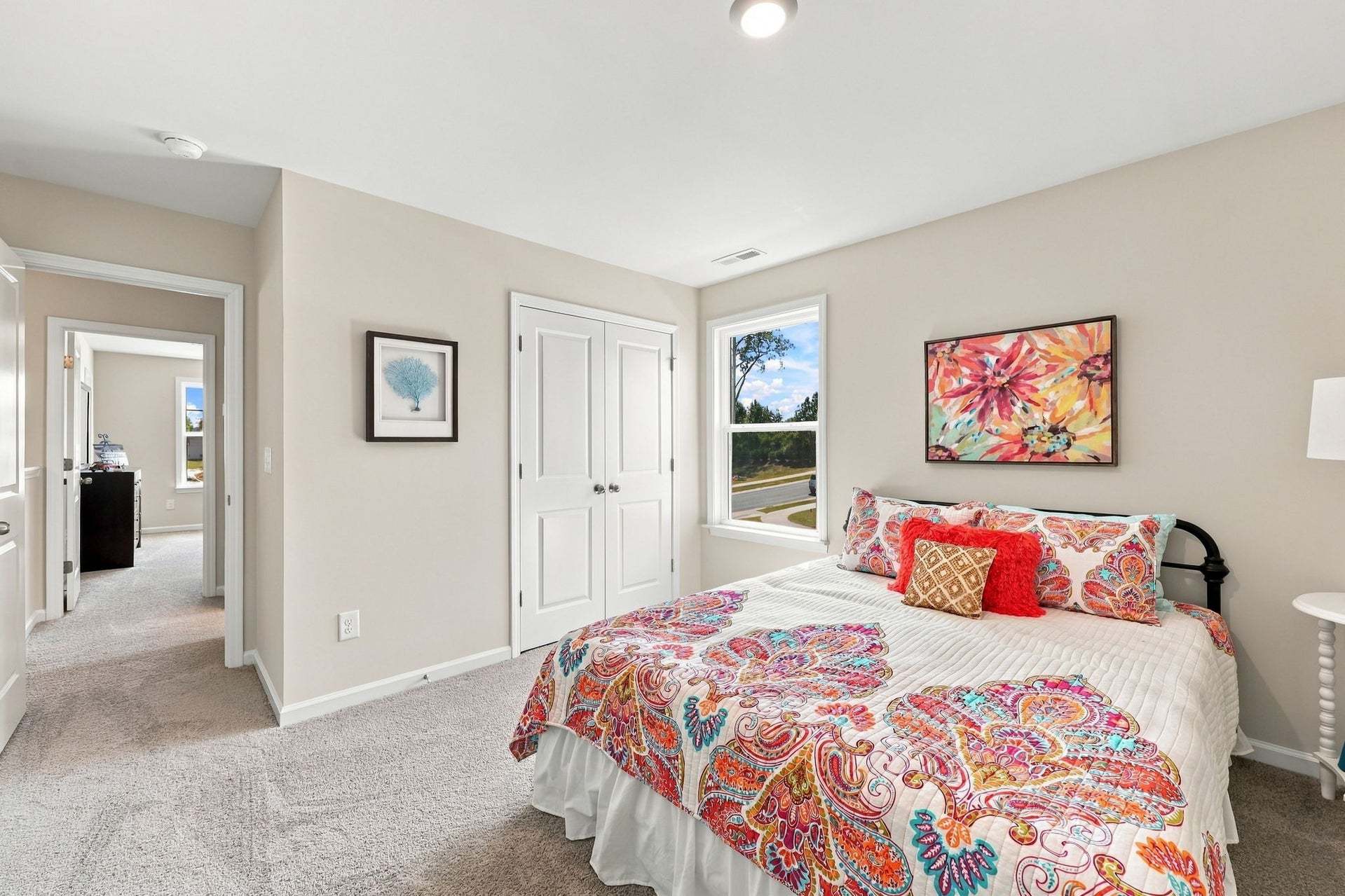 Actual Home - Bedroom