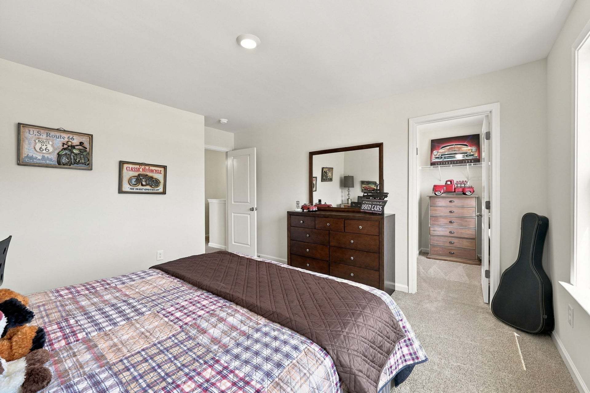 Actual Home - Bedroom