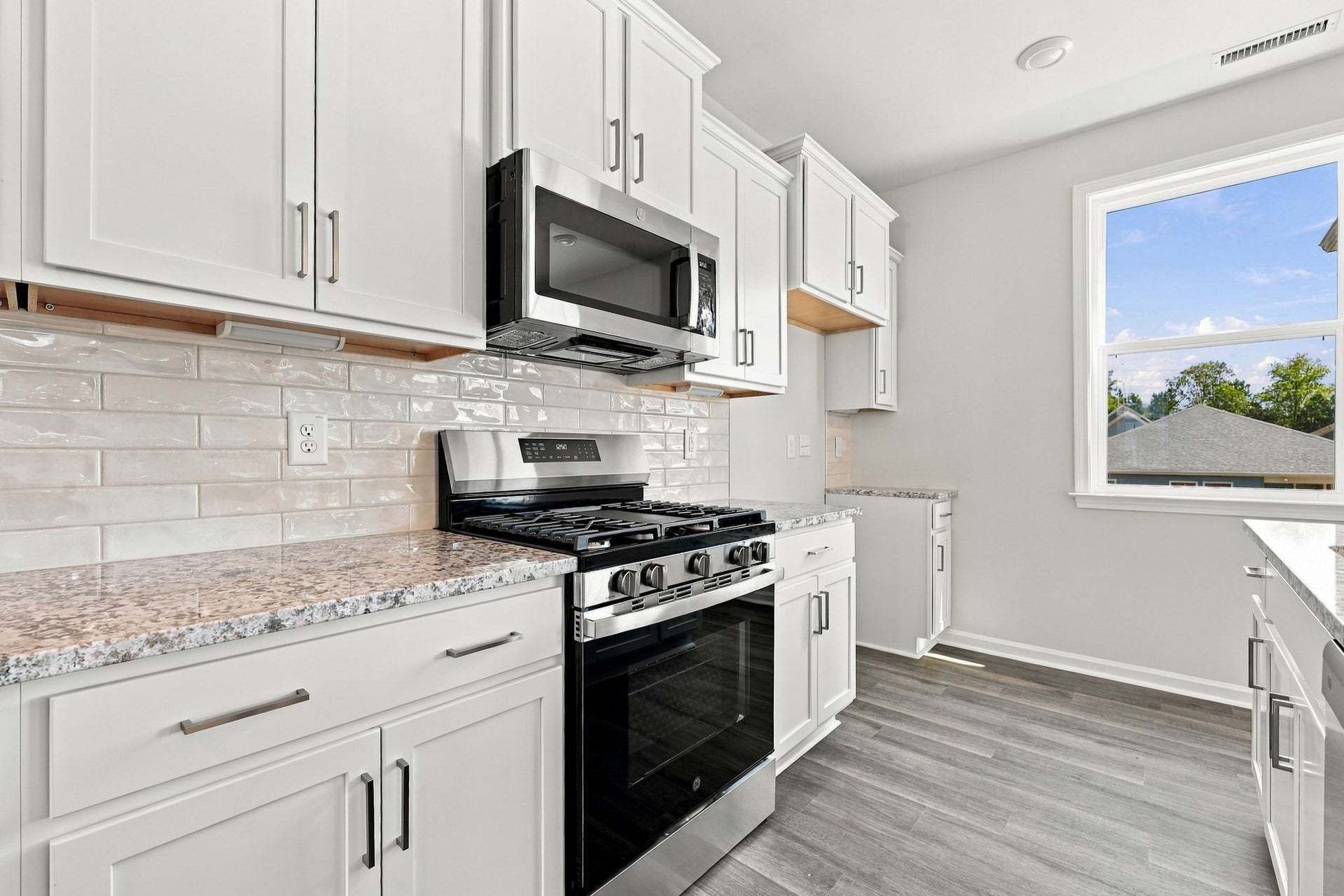 Actual Home - Kitchen
