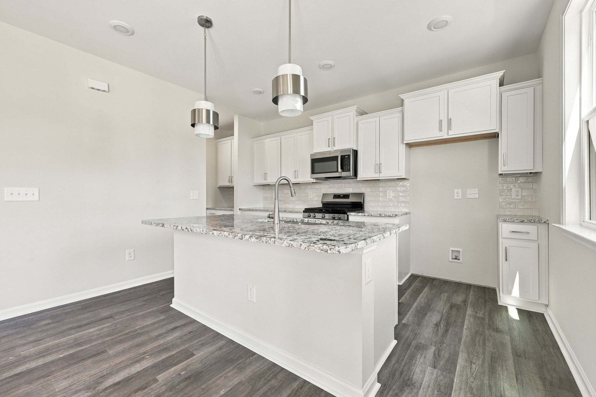 Actual Home - Kitchen