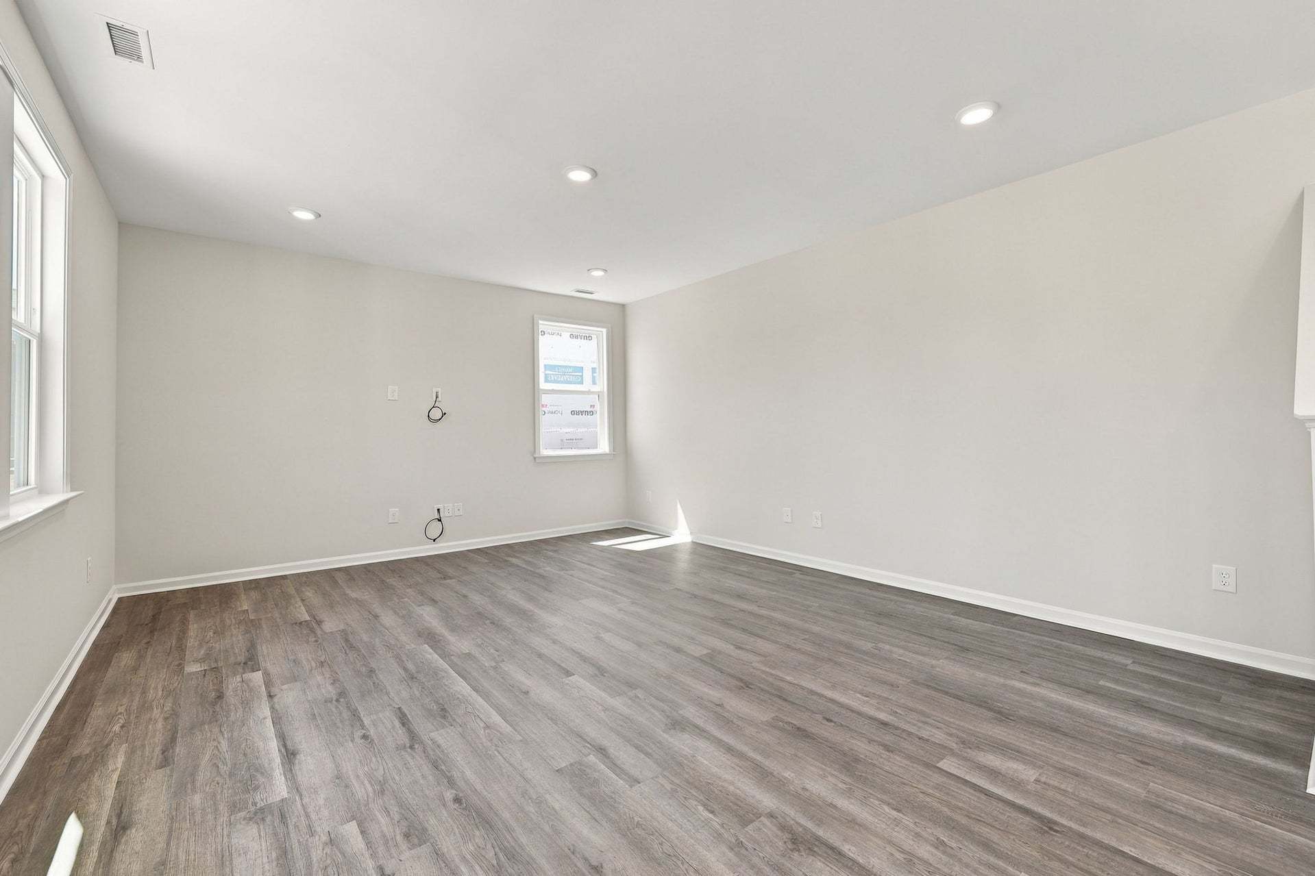 Actual Home - Great Room