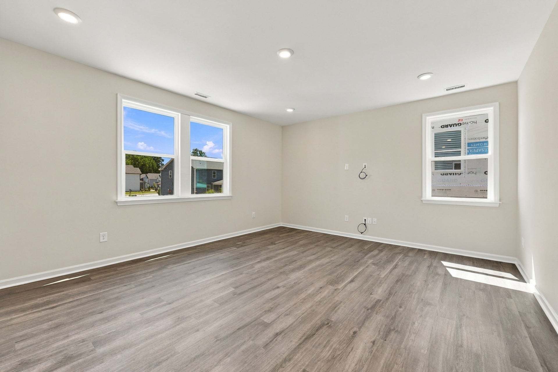 Actual Home - Great Room