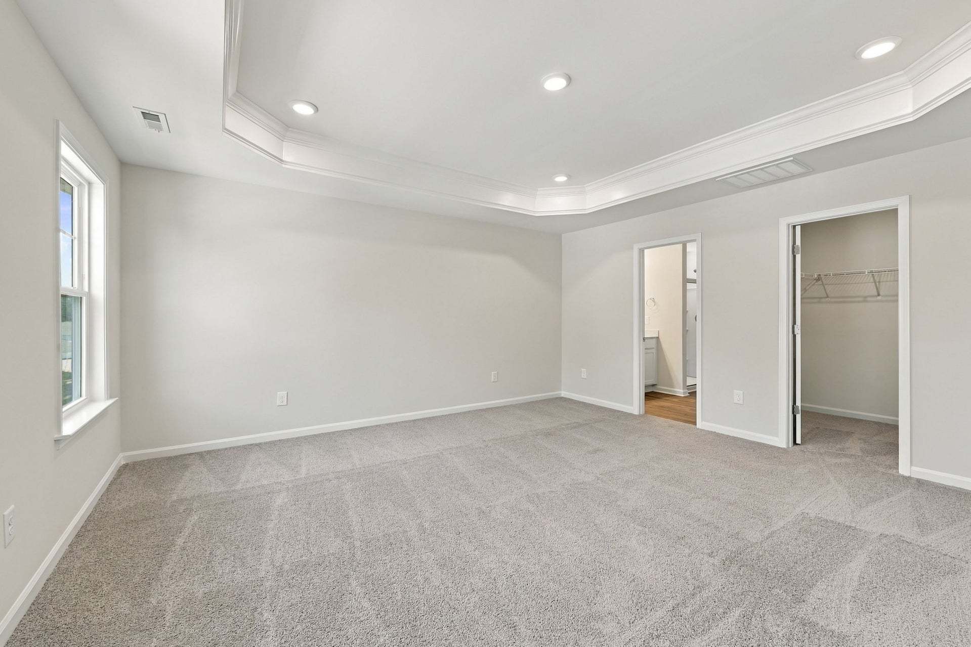 Actual Home - Owner's Suite